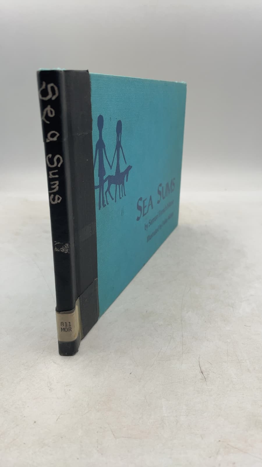 Sea Sums by Samuel French Morse - front cover