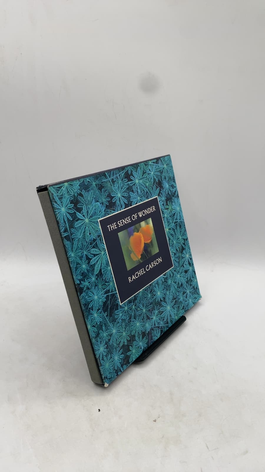 The Sense of Wonder by Rachel Carson - front cover