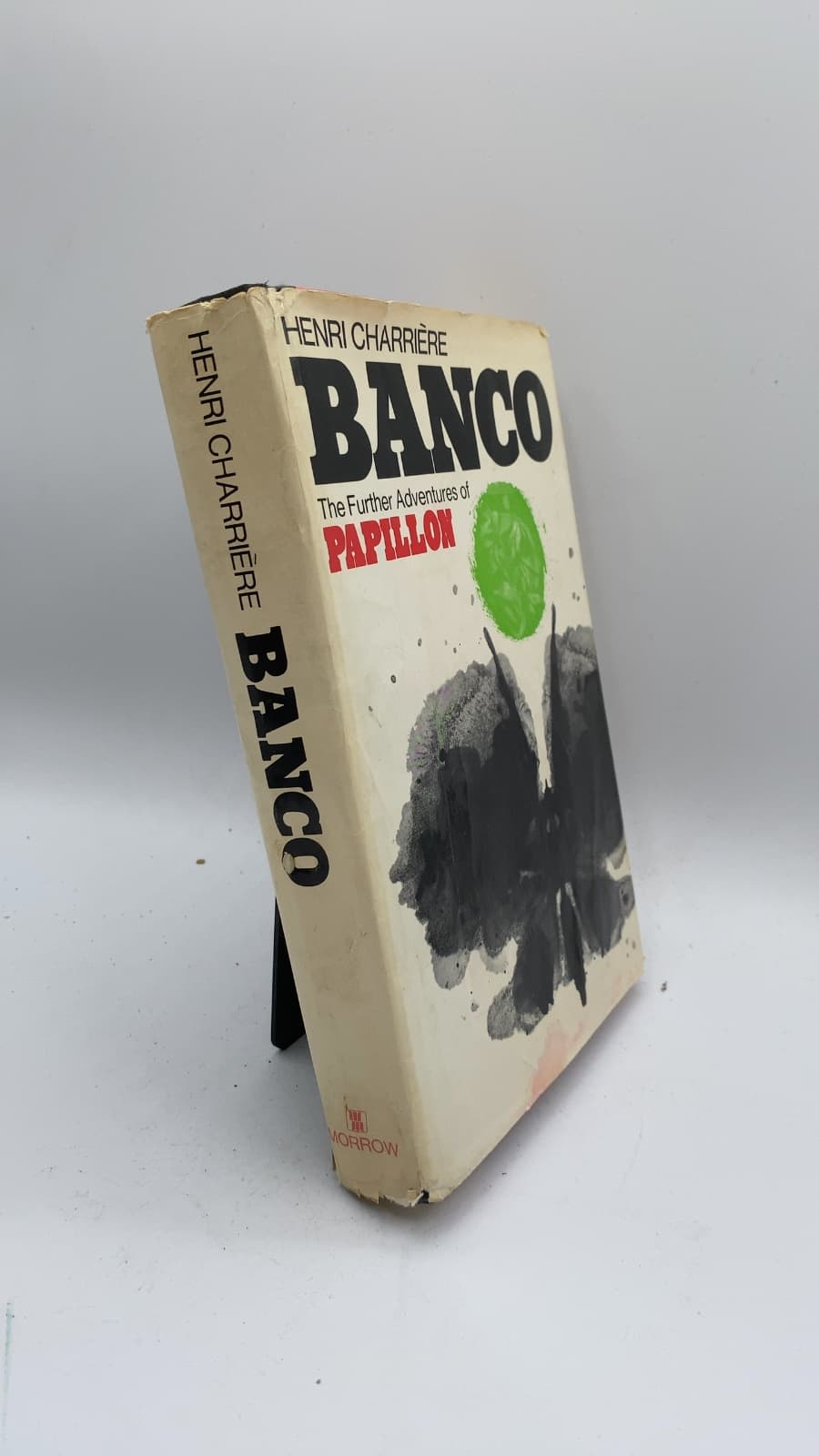 BANCO The Further Adventures of Papillon