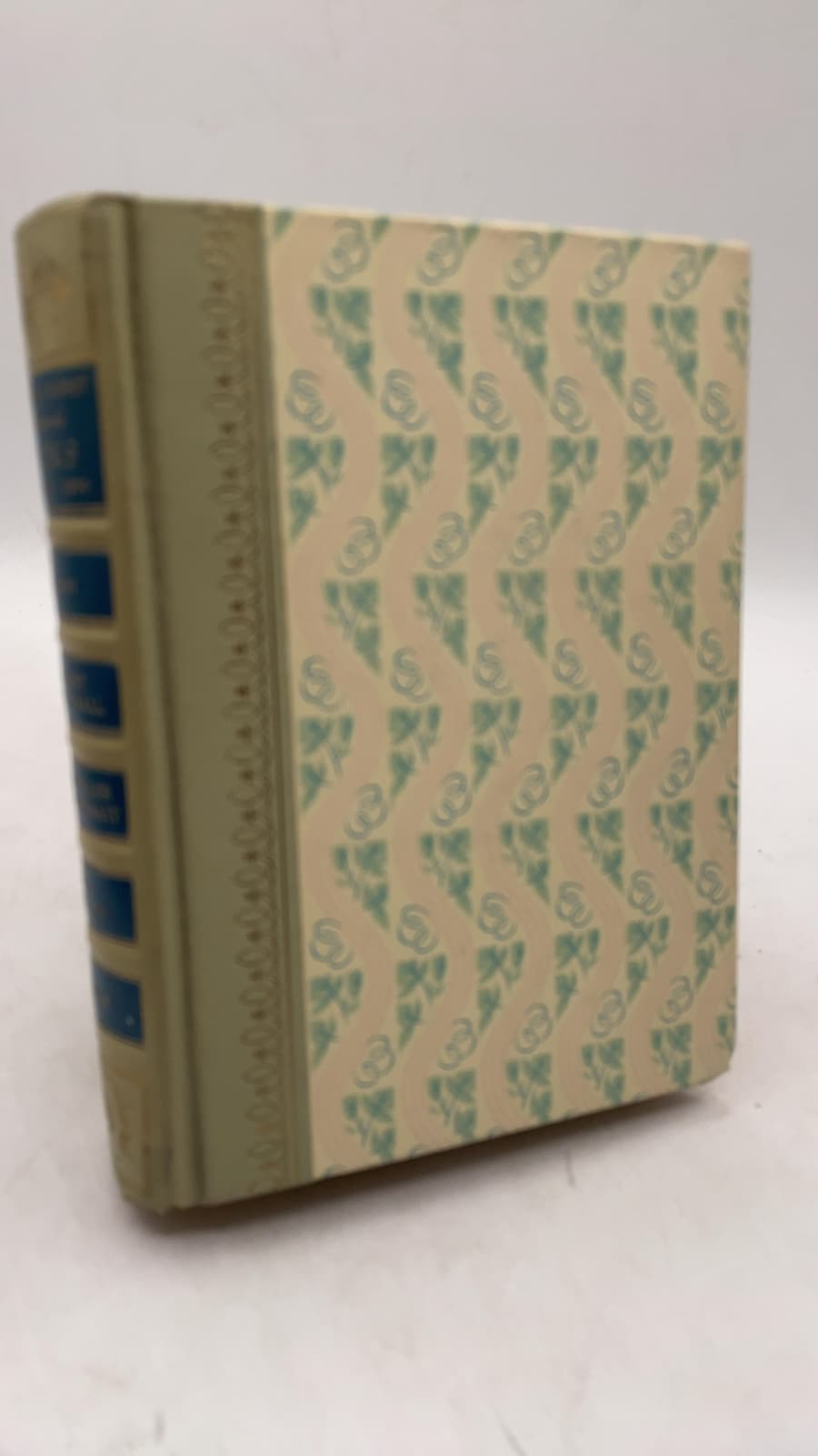 Reader's Digest Condensed Books: Volume Three, 1959, Summer Selections by Joseph Kessel; Hamilton Basso; William Manchester; John H. Culp; Hank Searls - front cover