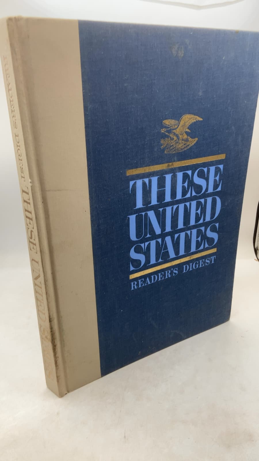 These United States: Our nation's geography, history and people