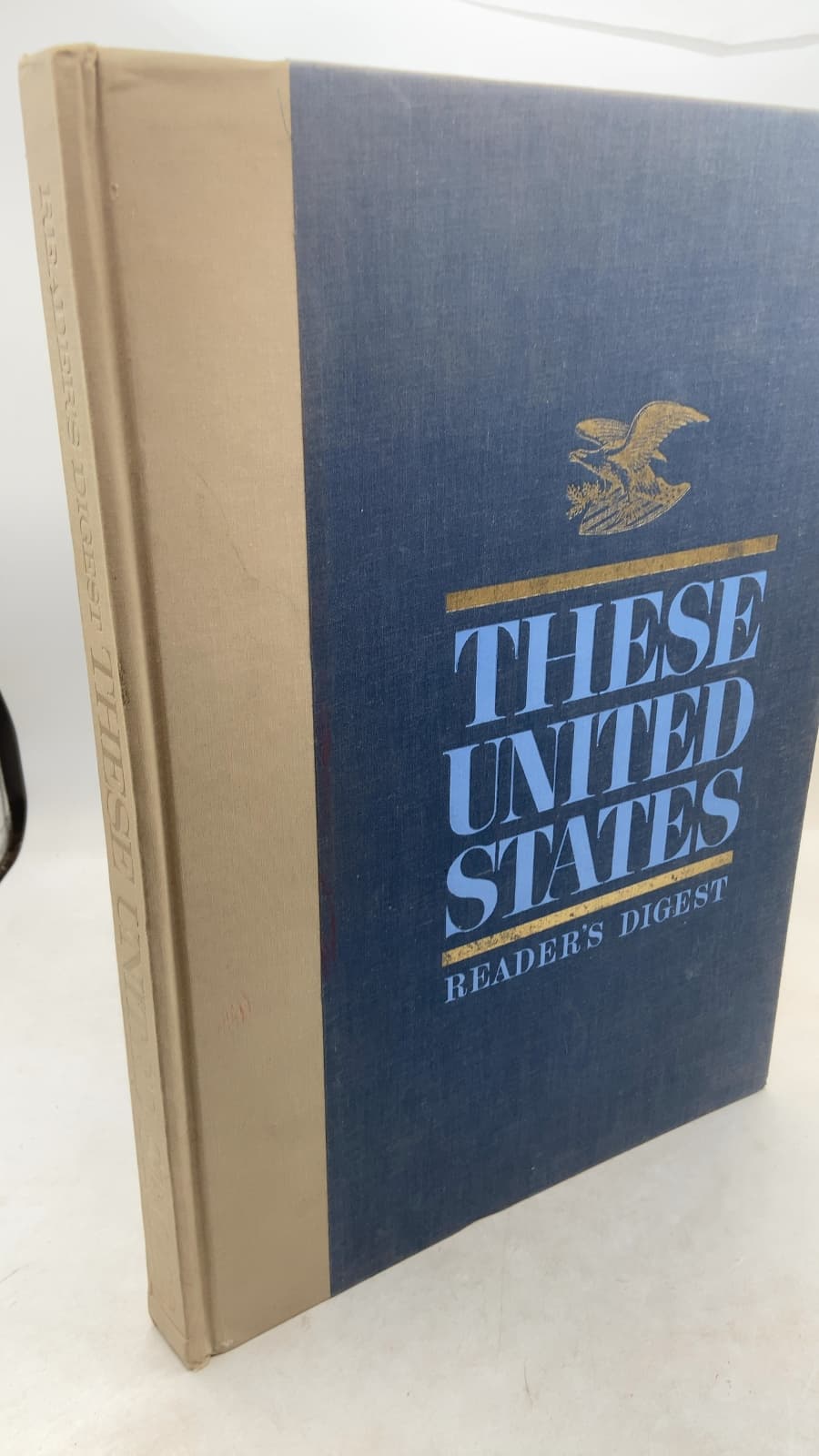 These United States: Our nation's geography, history and people