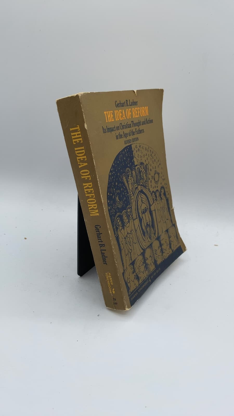 The Idea of Reform: Its Impact on Christian Thought and Action in the Age of the Fathers