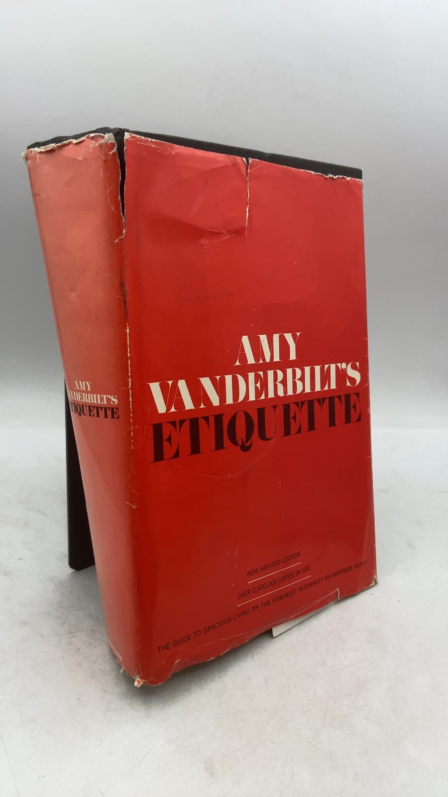 AMY Vanderbilt's Etiquette