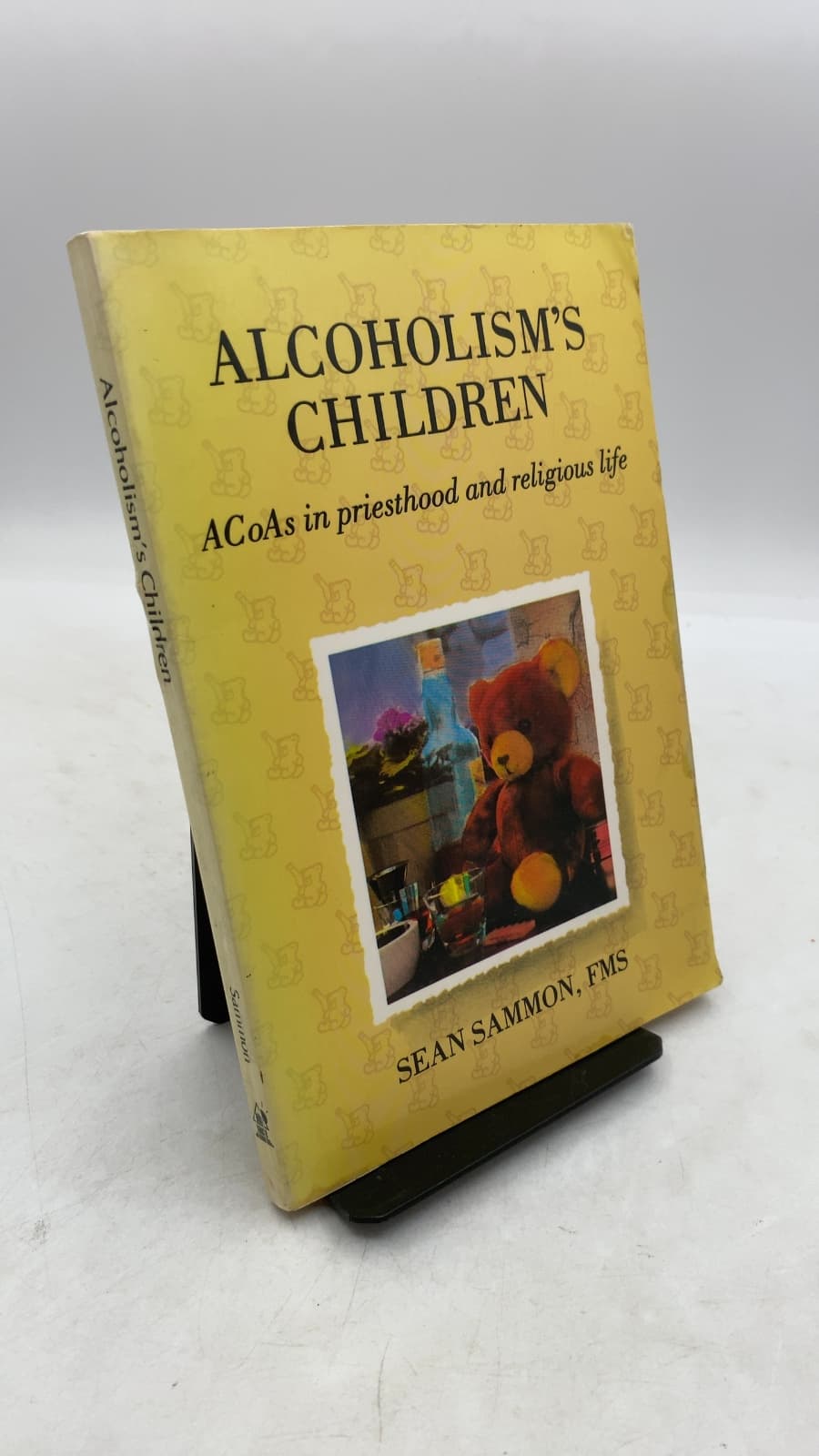 Alcoholism's Children: ACoAs in priesthood and religious life by Sean Sammon, FMS - front cover