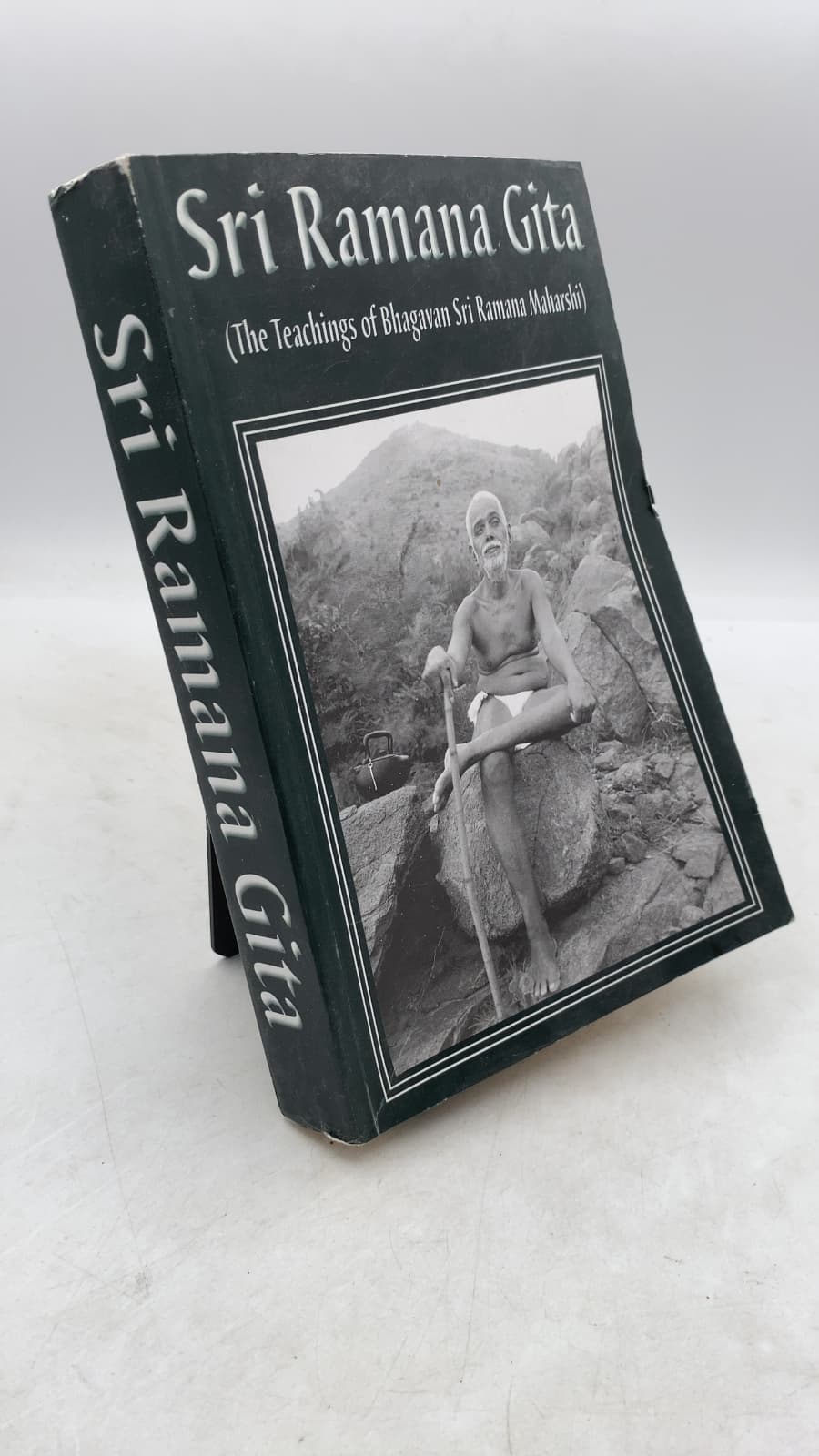 Sri Ramana Gita by Sri Vasishtha Ganapati Muni - front cover