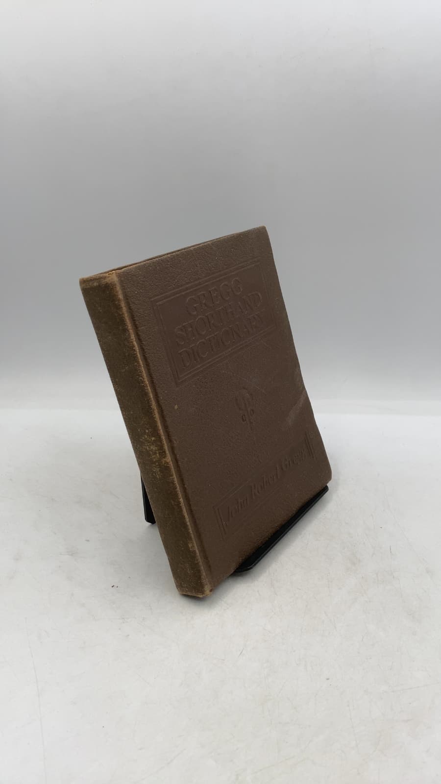 Gregg Shorthand Dictionary