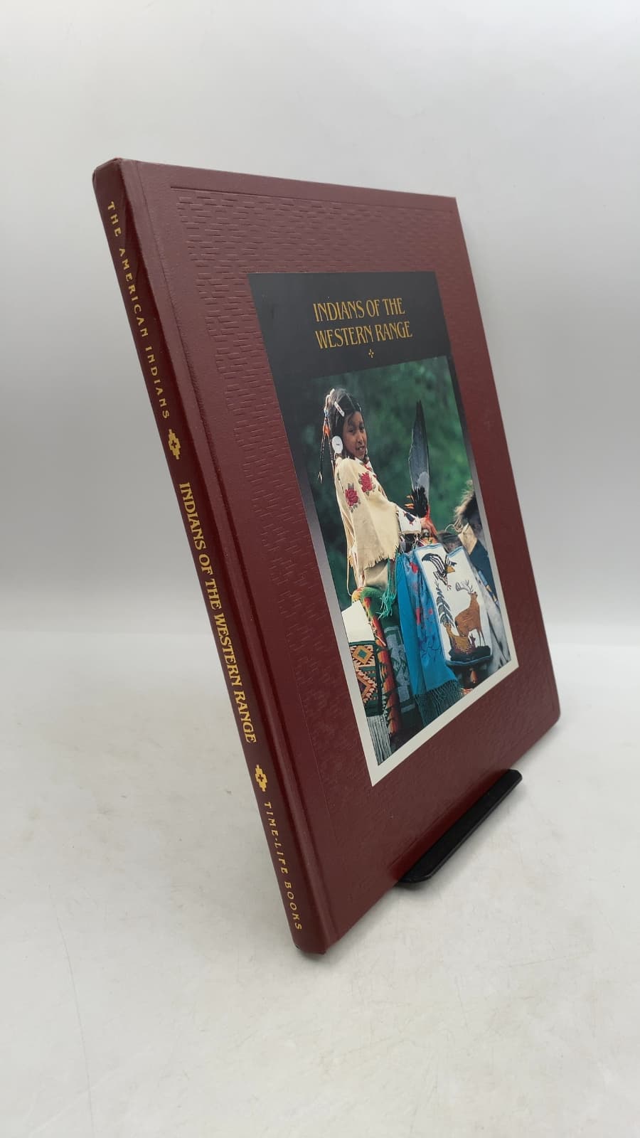 People of the Western Range by The Editors of Time-Life Books - front cover