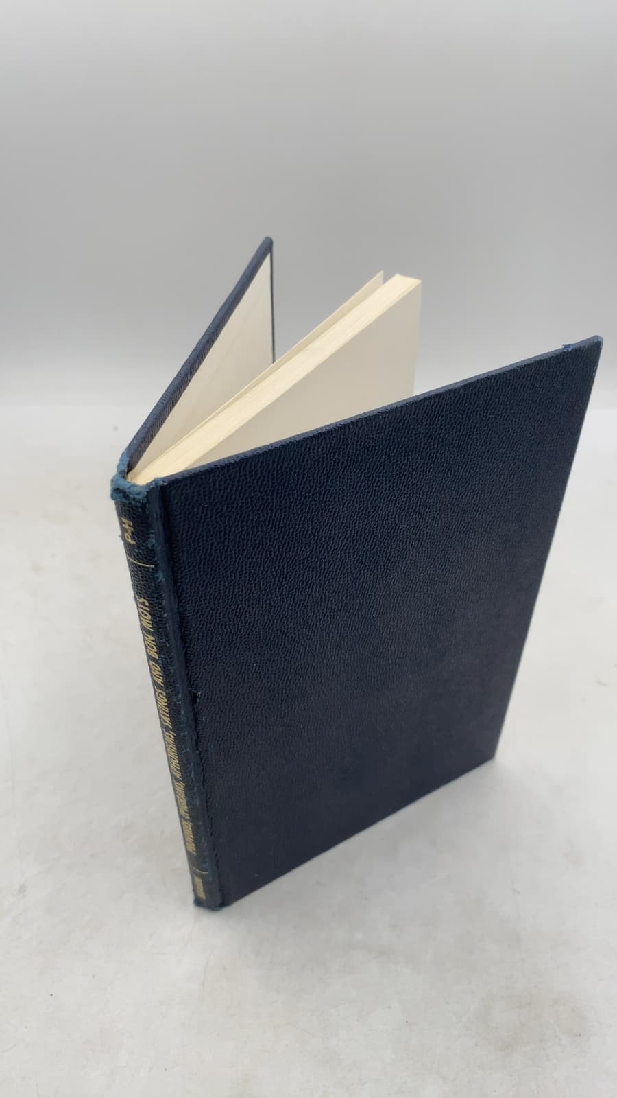 Complete Speaker's and Toastmaster's Library: Proverbs, Epigrams, Aphorisms, Sayings, and Bon Mots by Jacob M. Braude - front cover
