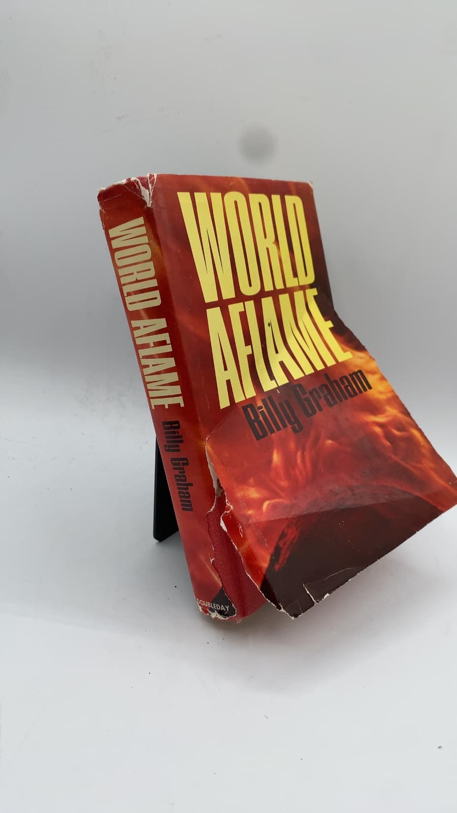 World Aflame