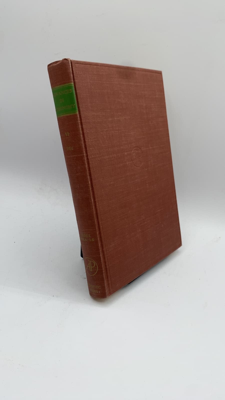 Advances in Agronomy, Volume VI by A. G. Norman (Editor) - front cover