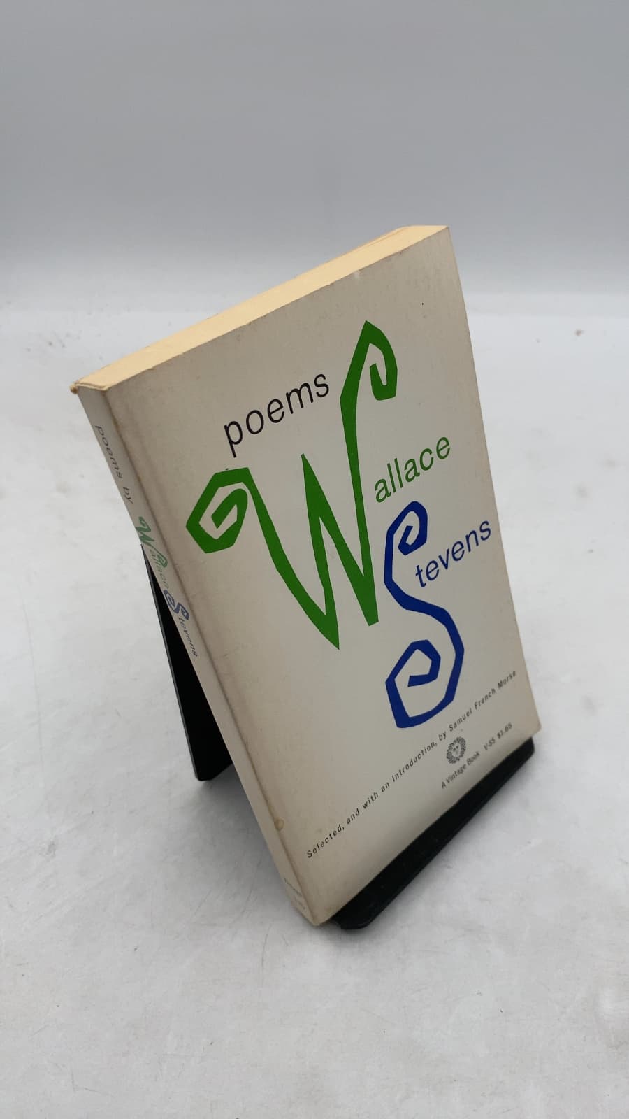 Poems by Wallace Stevens