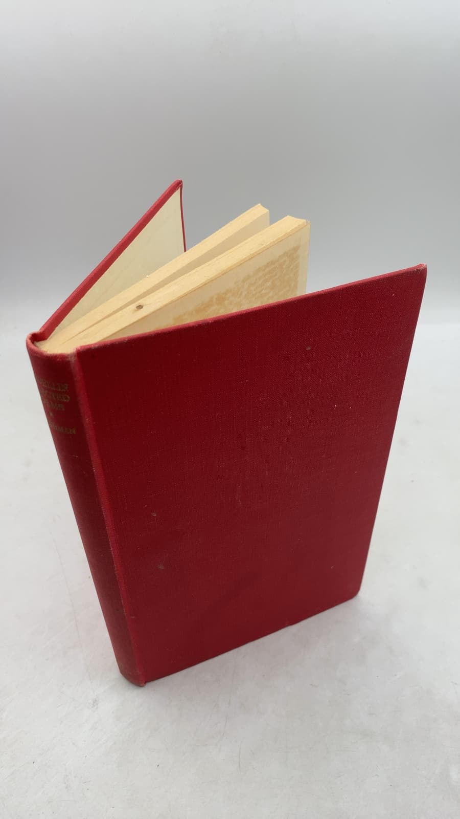 Selected Poems of Friedrich Hölderlin by Friedrich Hölderlin; J. B. Leishman (Translator) - front cover