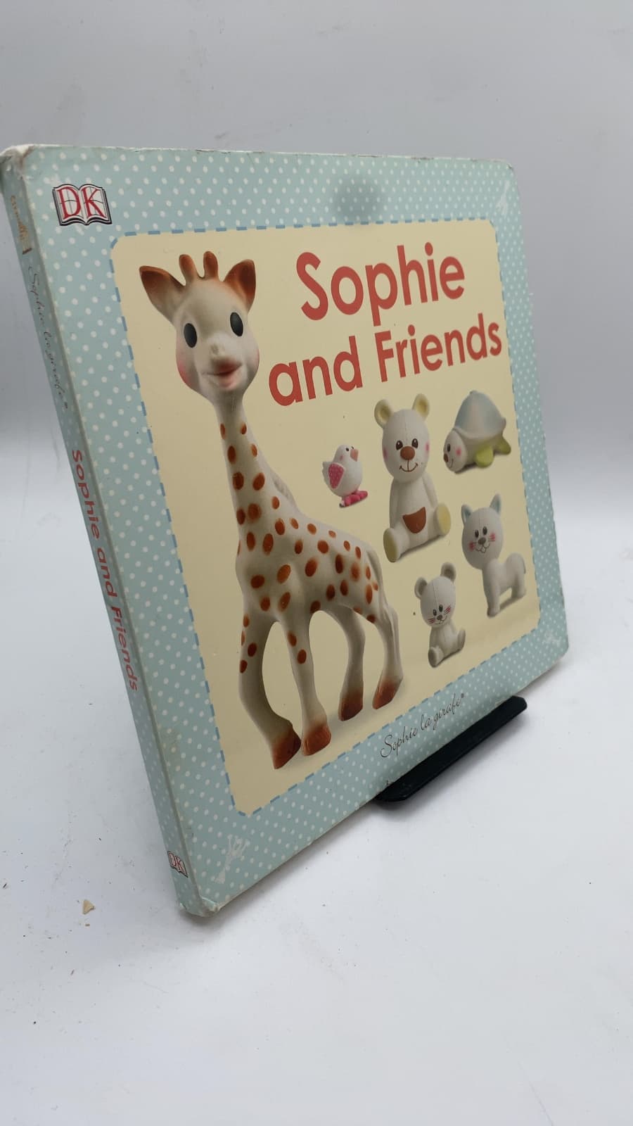 Sophie and Friends - front cover