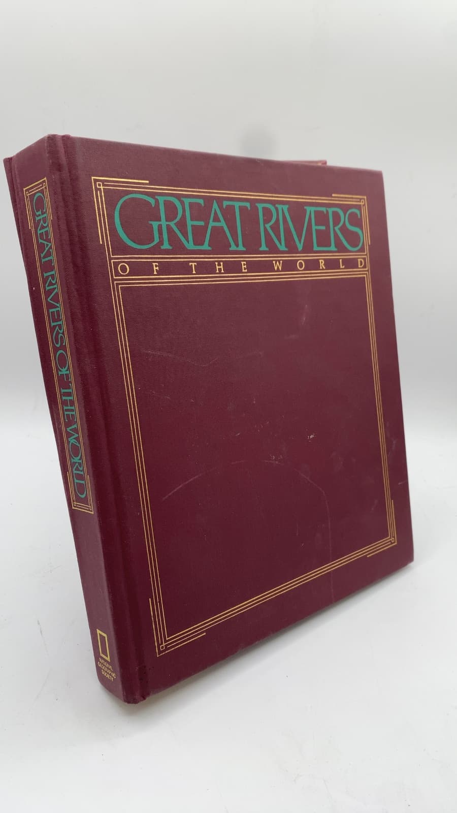 GREAT RIVERS of the World