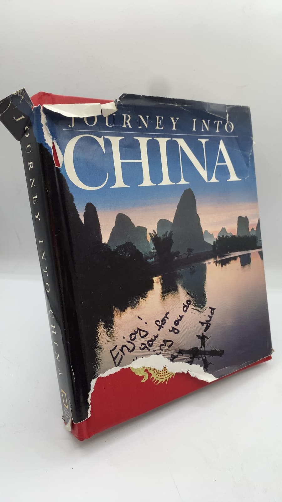 Journey Into China