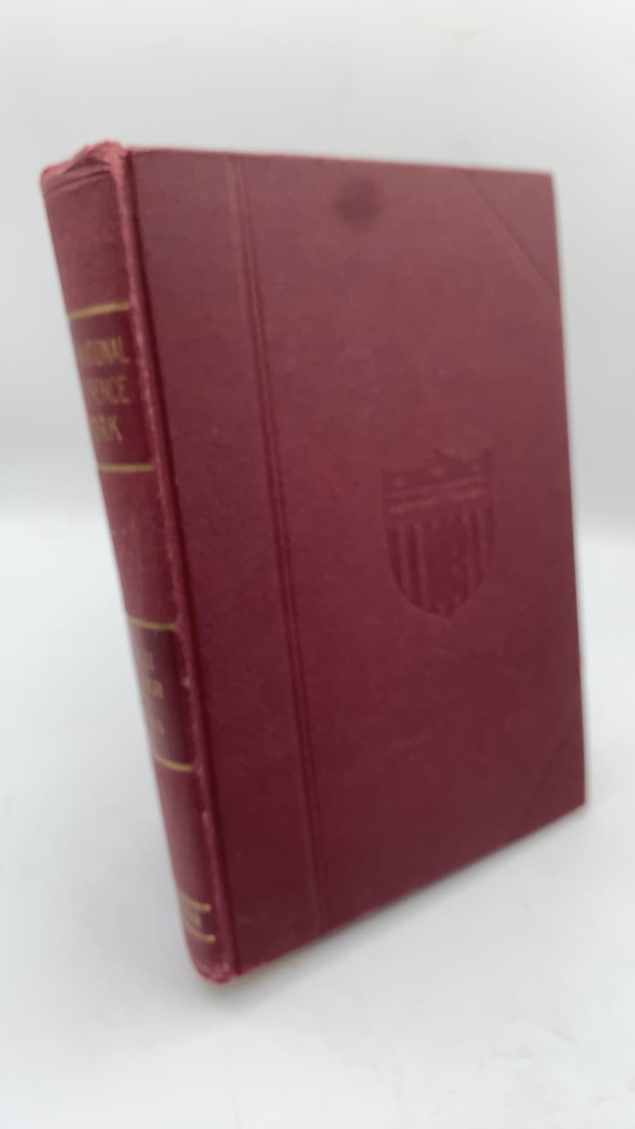 International Reference Work: A Library of History, Geography, Biography, Biology, Literature, Economics, Civics, Arts, Sciences, Discoveries, Explorations, Inventions, Commerce, Etc. (Volume II) by Bernhart P. Holst - front cover