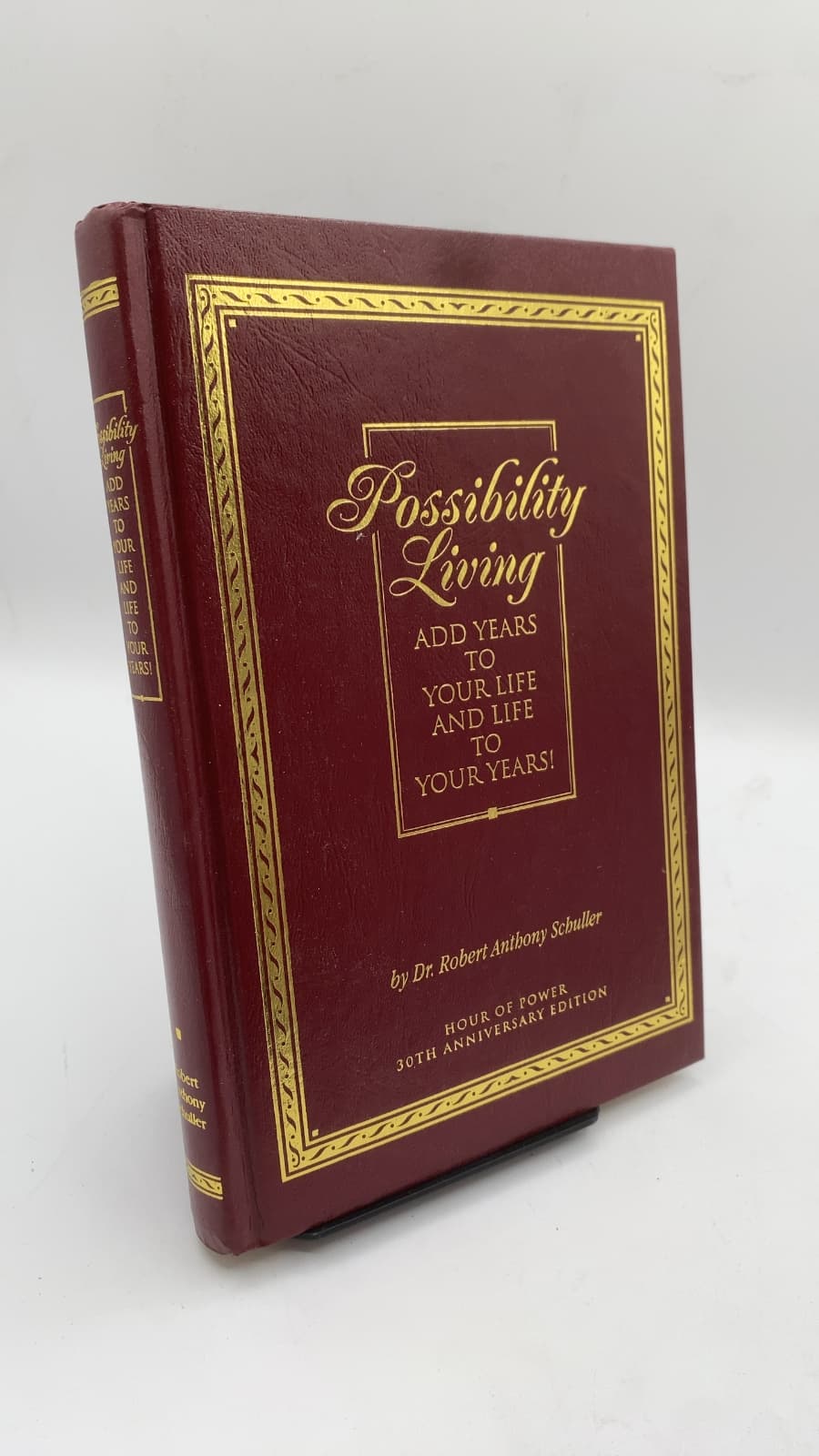 Possibility Living: Add Years to Your Life and Life to Your Years with God's Health Plan