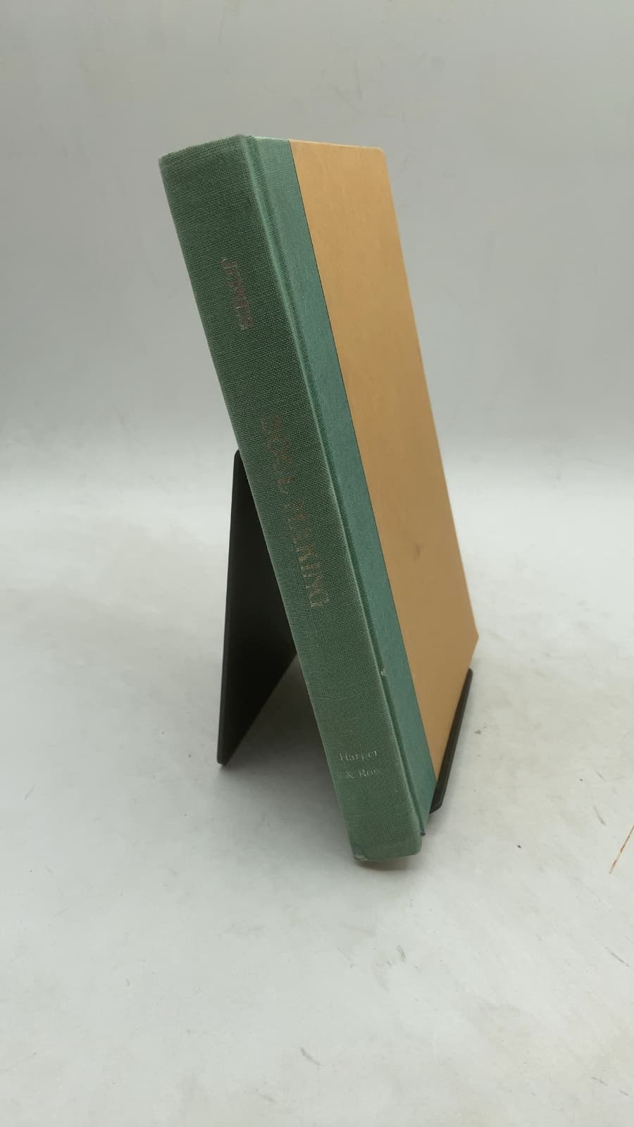 Soul Making: The Desert Way of Spirituality by Alan W. Jones - front cover