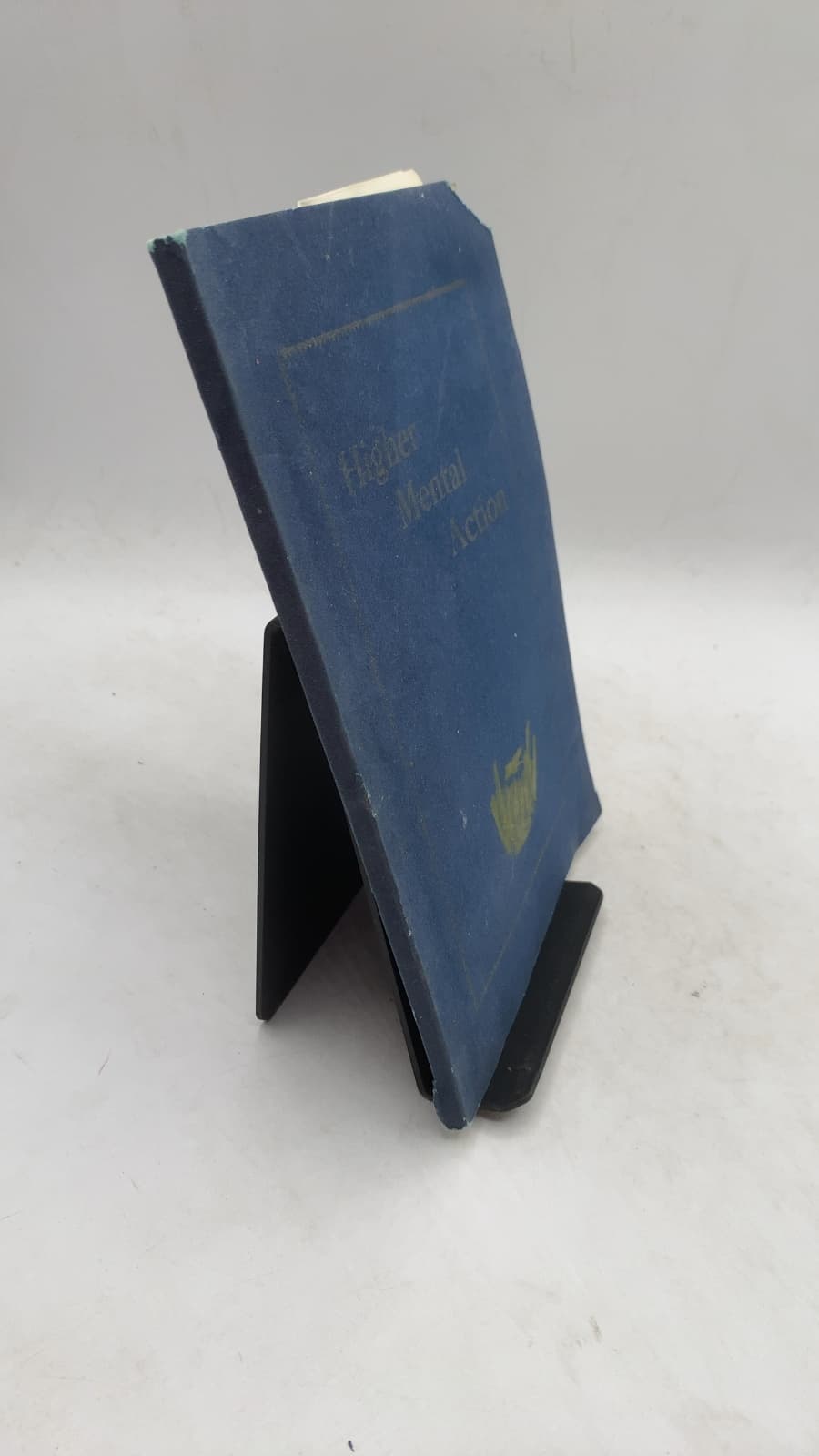 Higher Mental Action by Thomas Robert Gaines - front cover