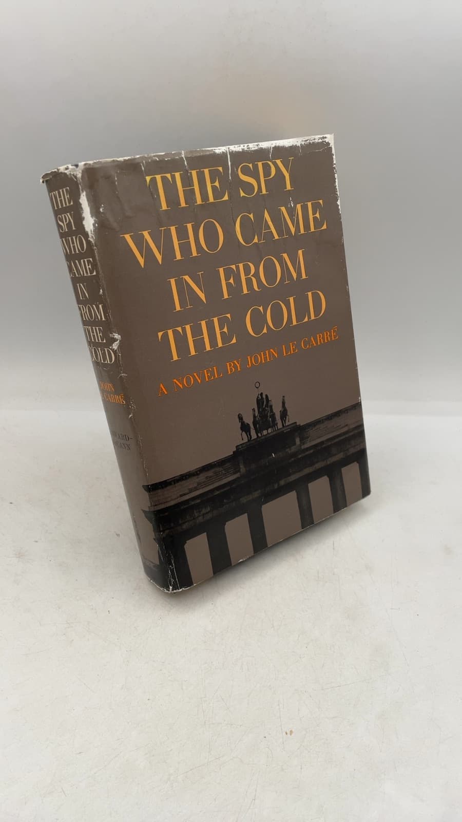 The Spy Who Came In From the Cold