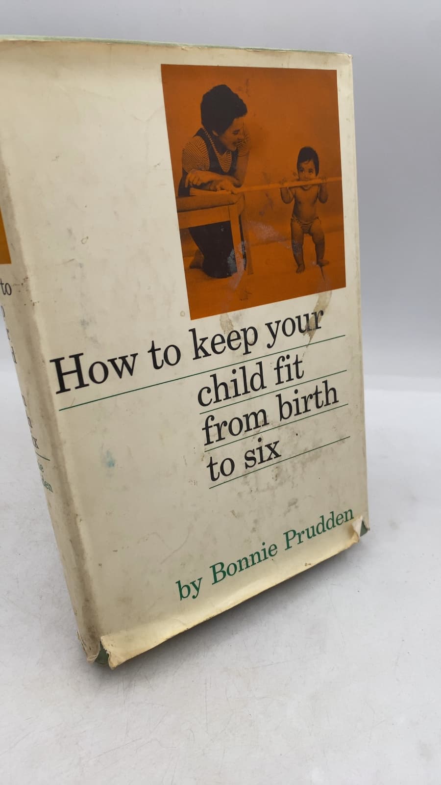 How to Keep Your Child Fit from Birth to Six