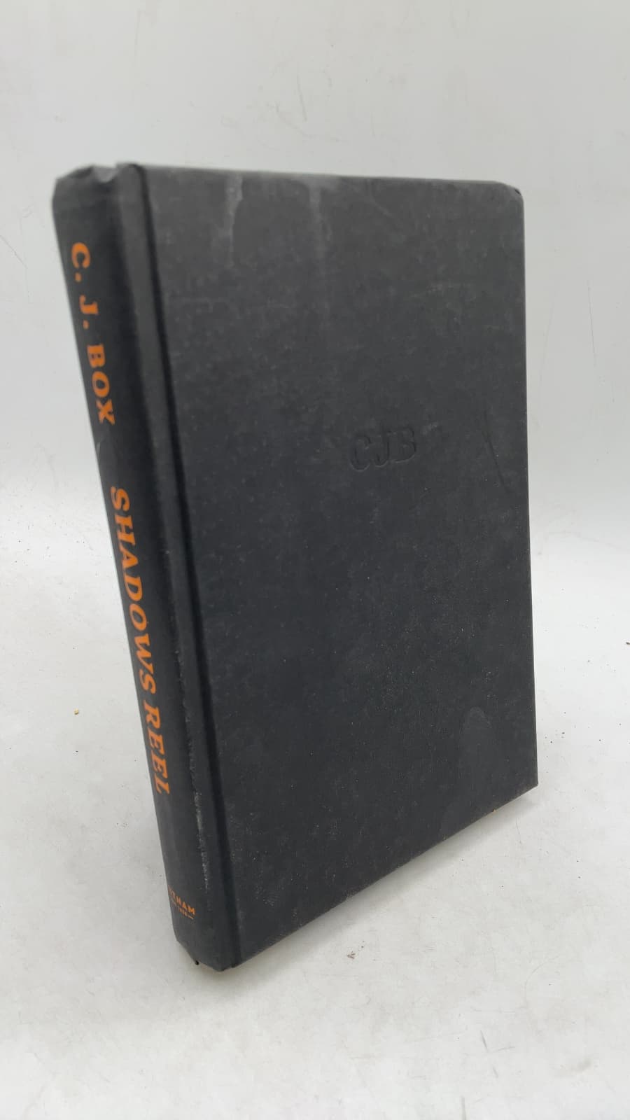 Shadows Reel by C. J. Box - front cover