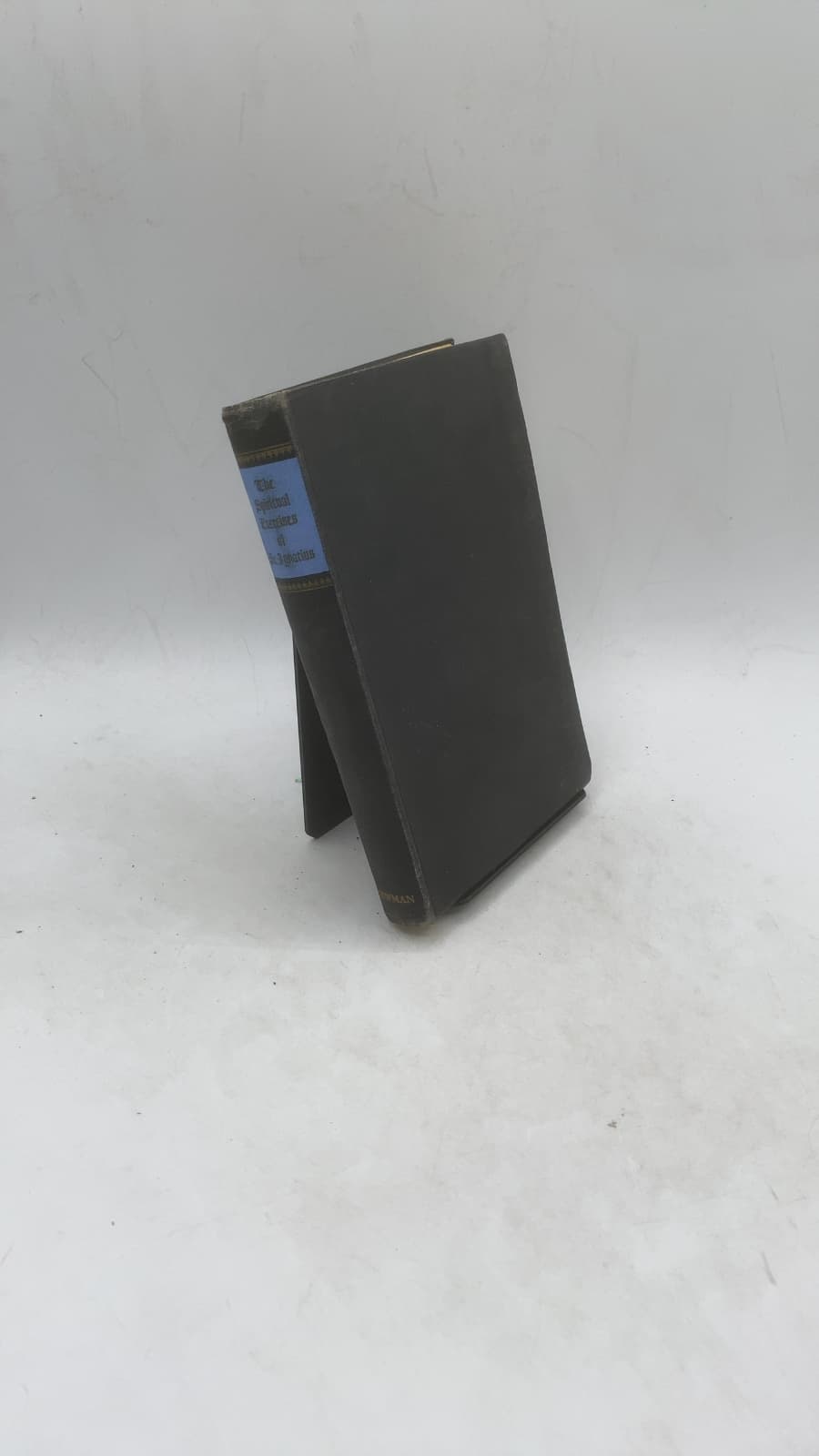The Spiritual Exercises of St. Ignatius by Ludovico J. Puhl, S.J. (Translator) - front cover