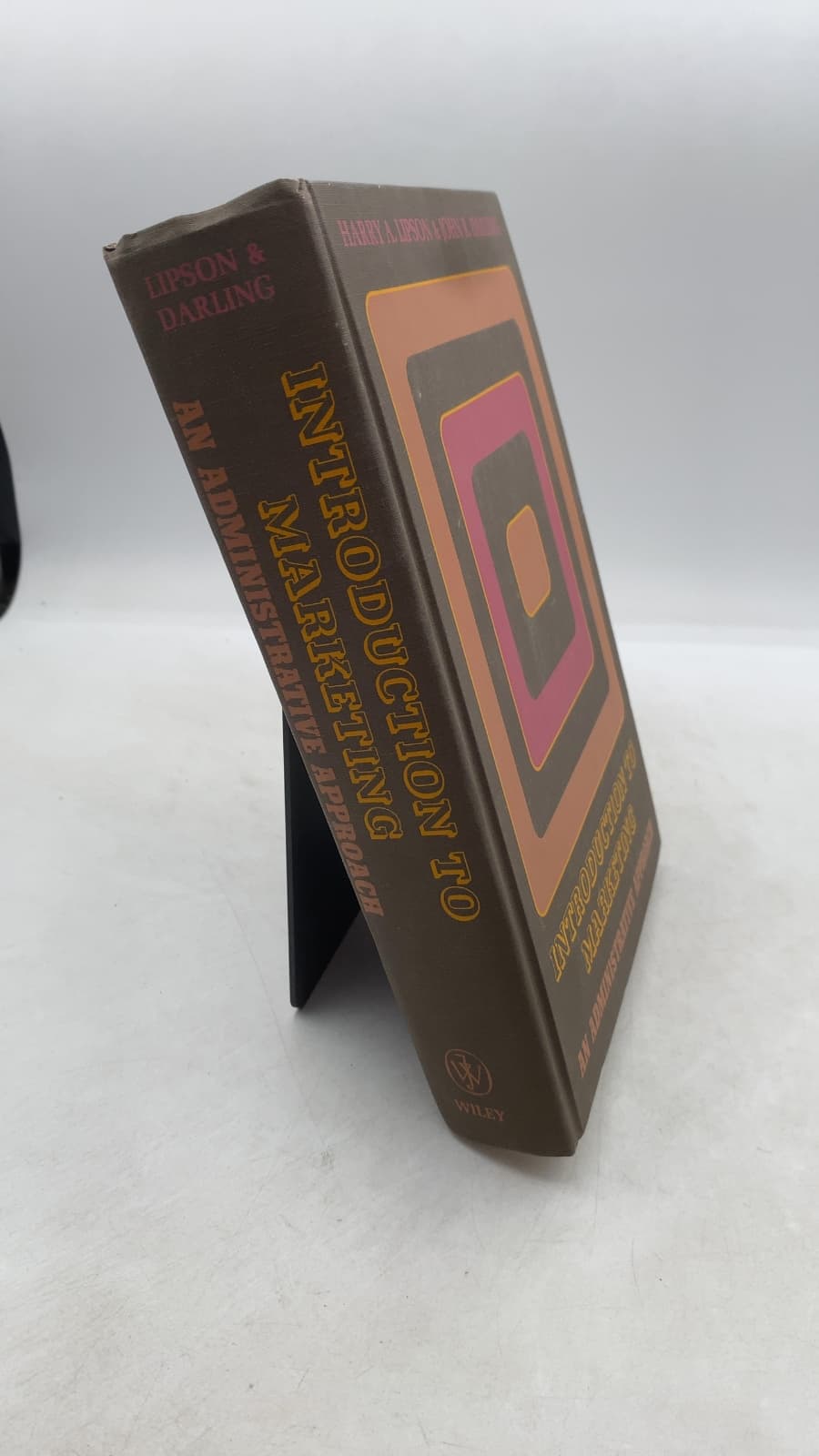 Introduction to Marketing: An Administrative Approach