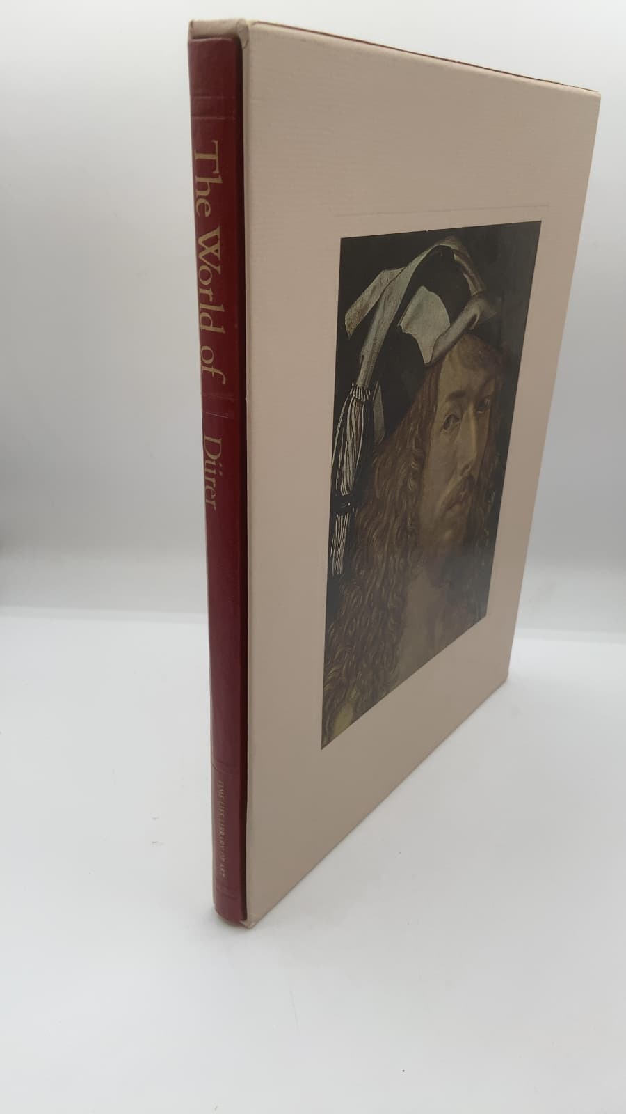 The World of Dürer 1471-1528 by Francis Russell and the Editors of Time-Life Books - front cover