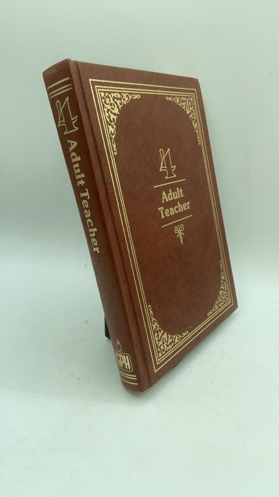 Adult Teacher by Kenneth D. Barney, Ronald G. Held, et al. - front cover