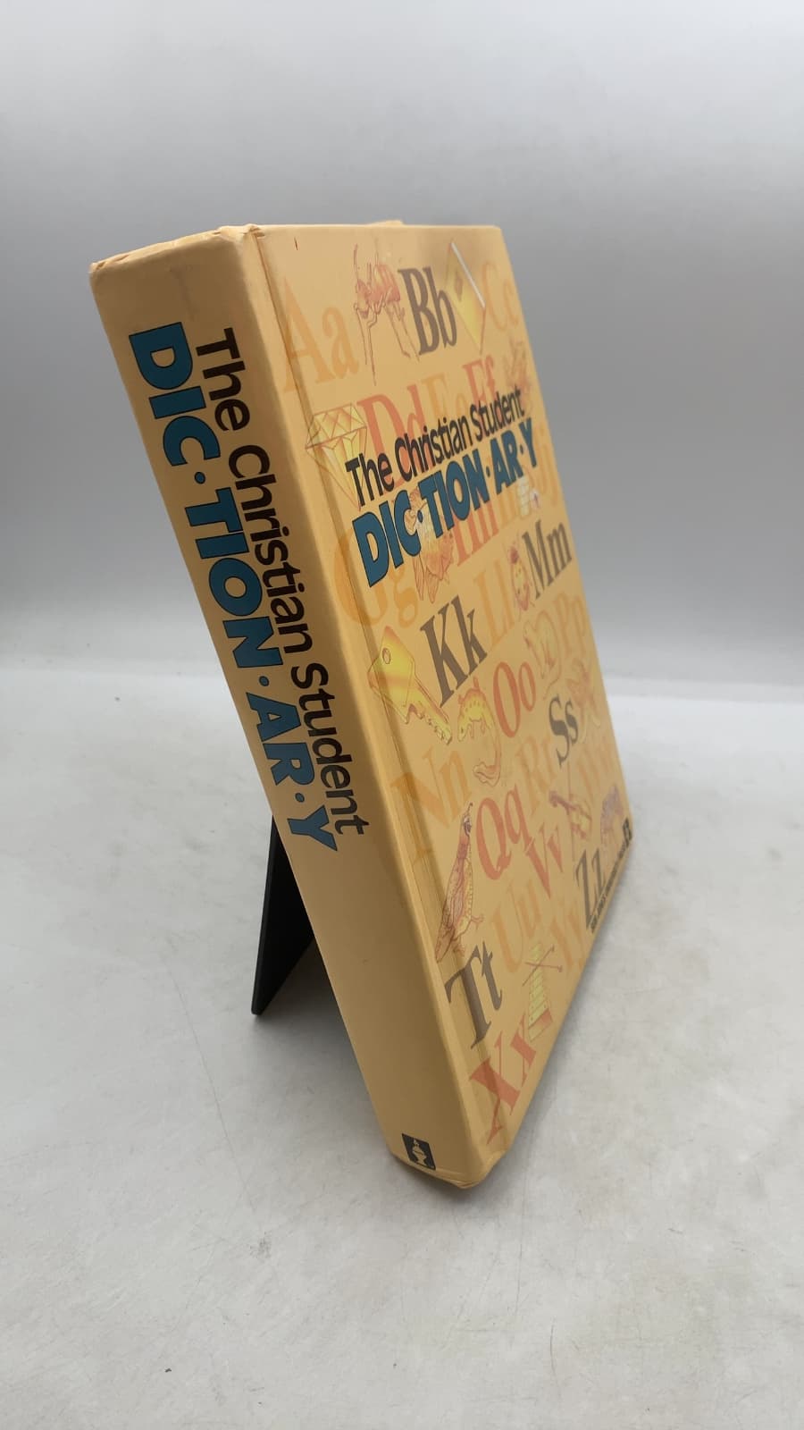 The Christian Student Dictionary - front cover
