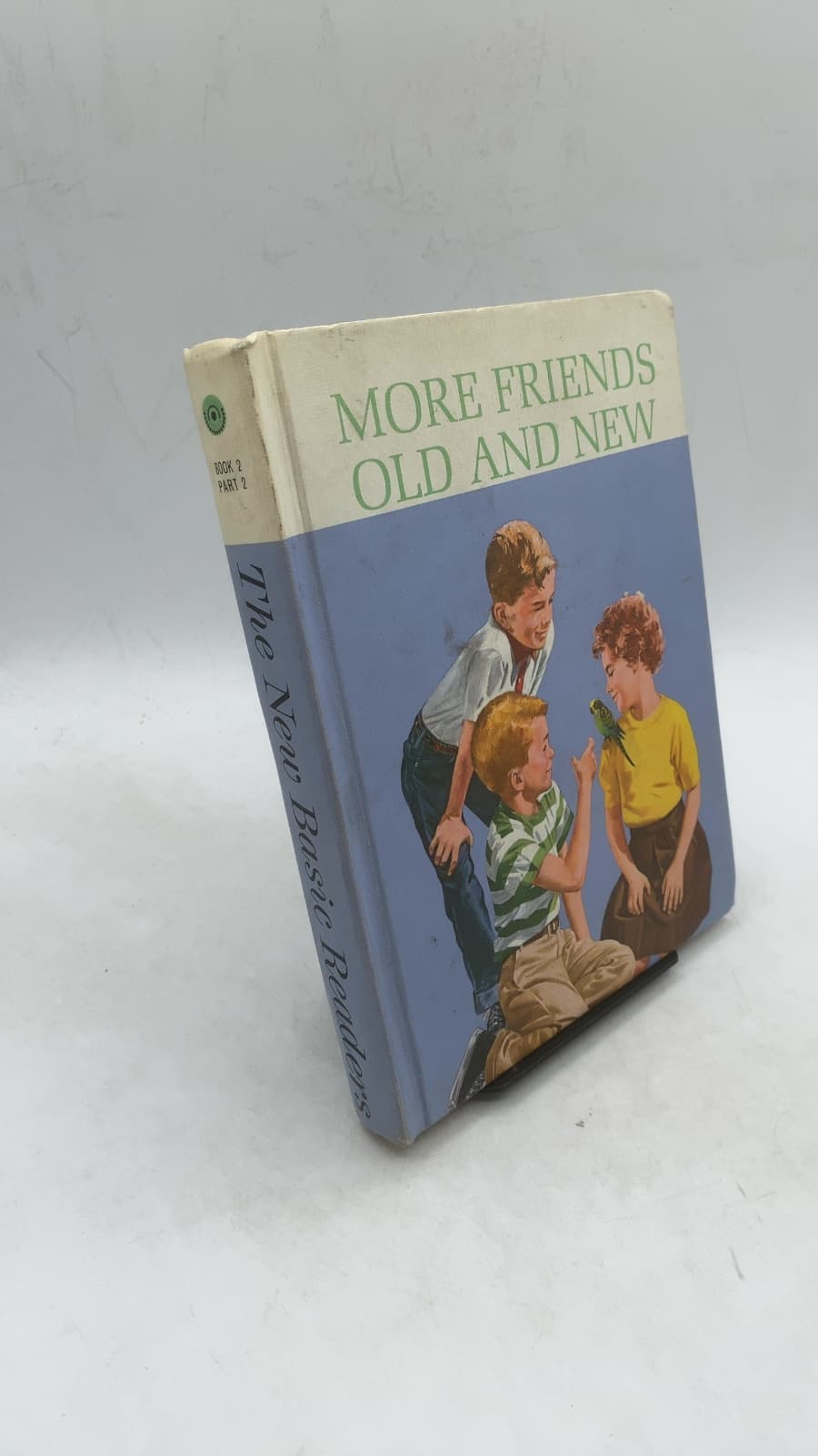 More Friends Old and New