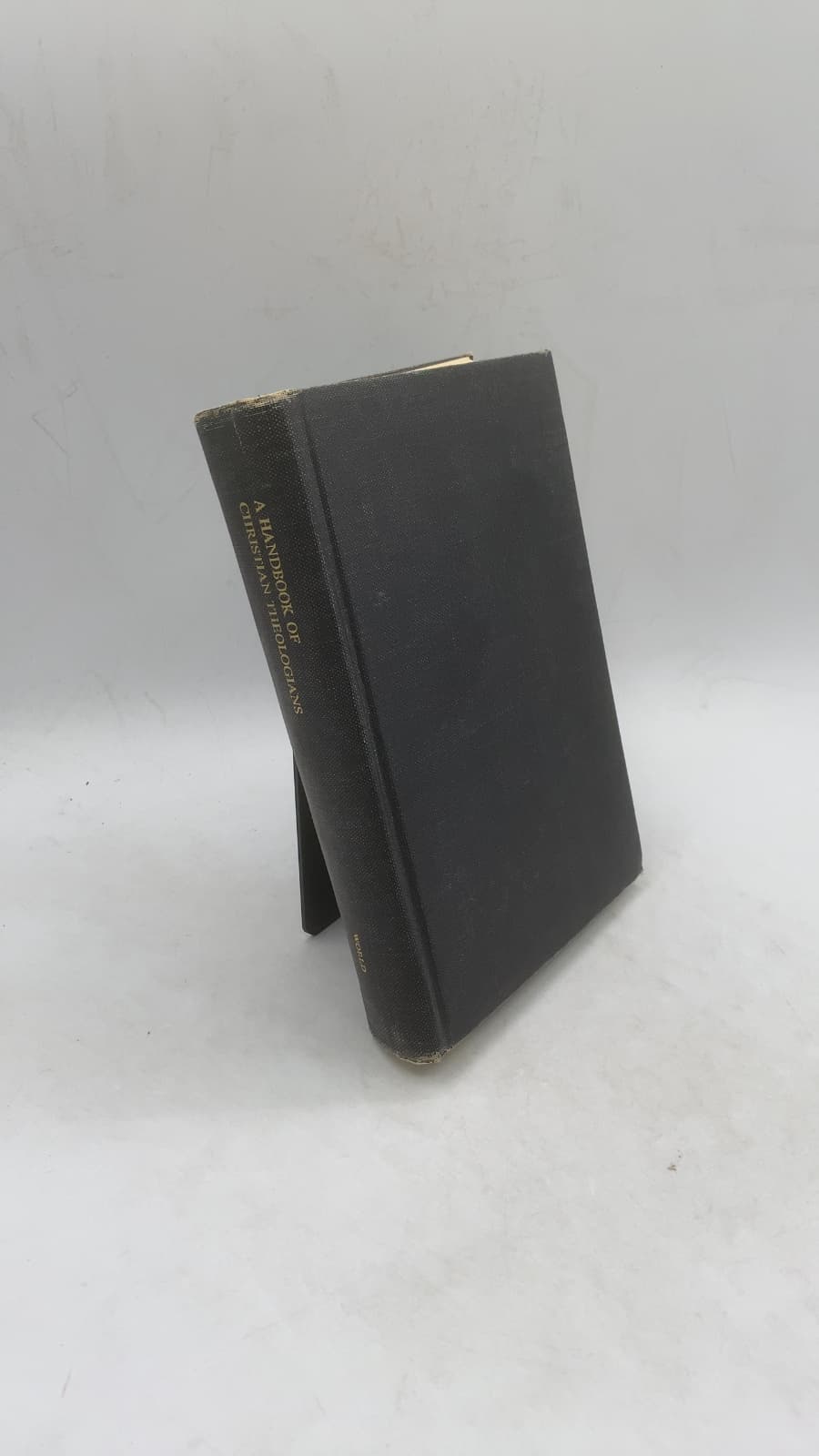 A Handbook of Christian Theologians