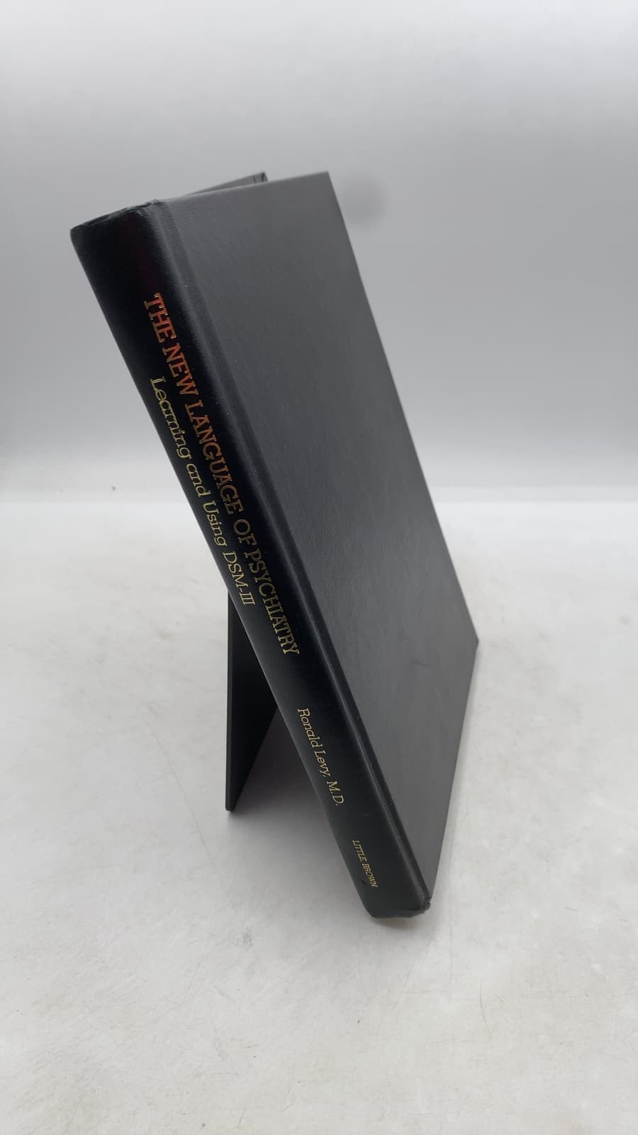 The New Language of Psychiatry: Learning and Using DSM-III