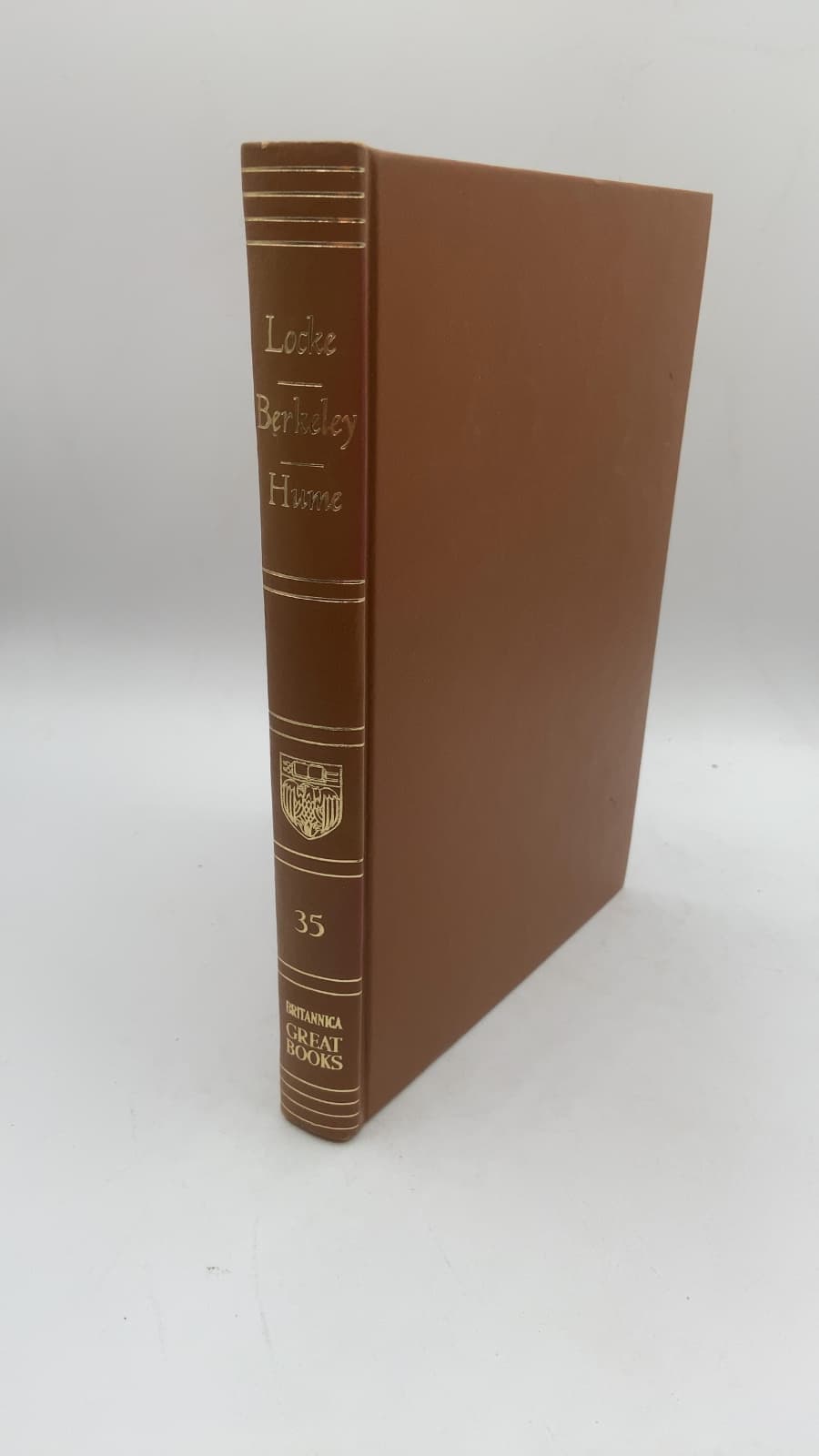 A Letter Concerning Toleration, Concerning Civil Government, Second Essay, An Essay Concerning Human Understanding; The Principles of Human Knowledge; An Enquiry Concerning Human Understanding