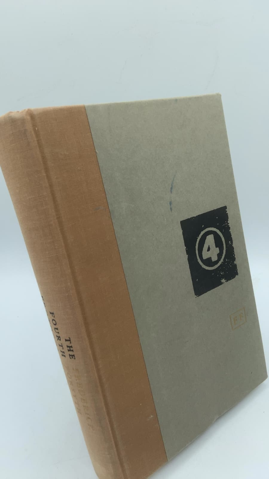 The Fourth Protocol by Frederick Forsyth - front cover