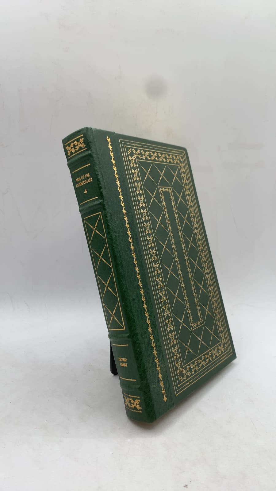 Tess of the d'Urbervilles by Thomas Hardy - front cover