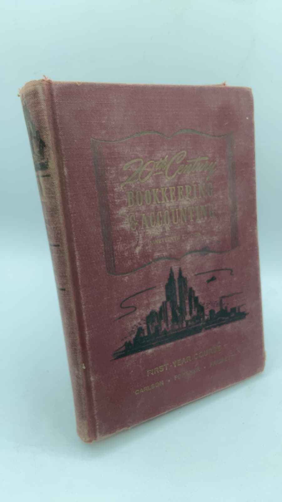 20th Century Bookkeeping and Accounting: Nineteenth Edition
