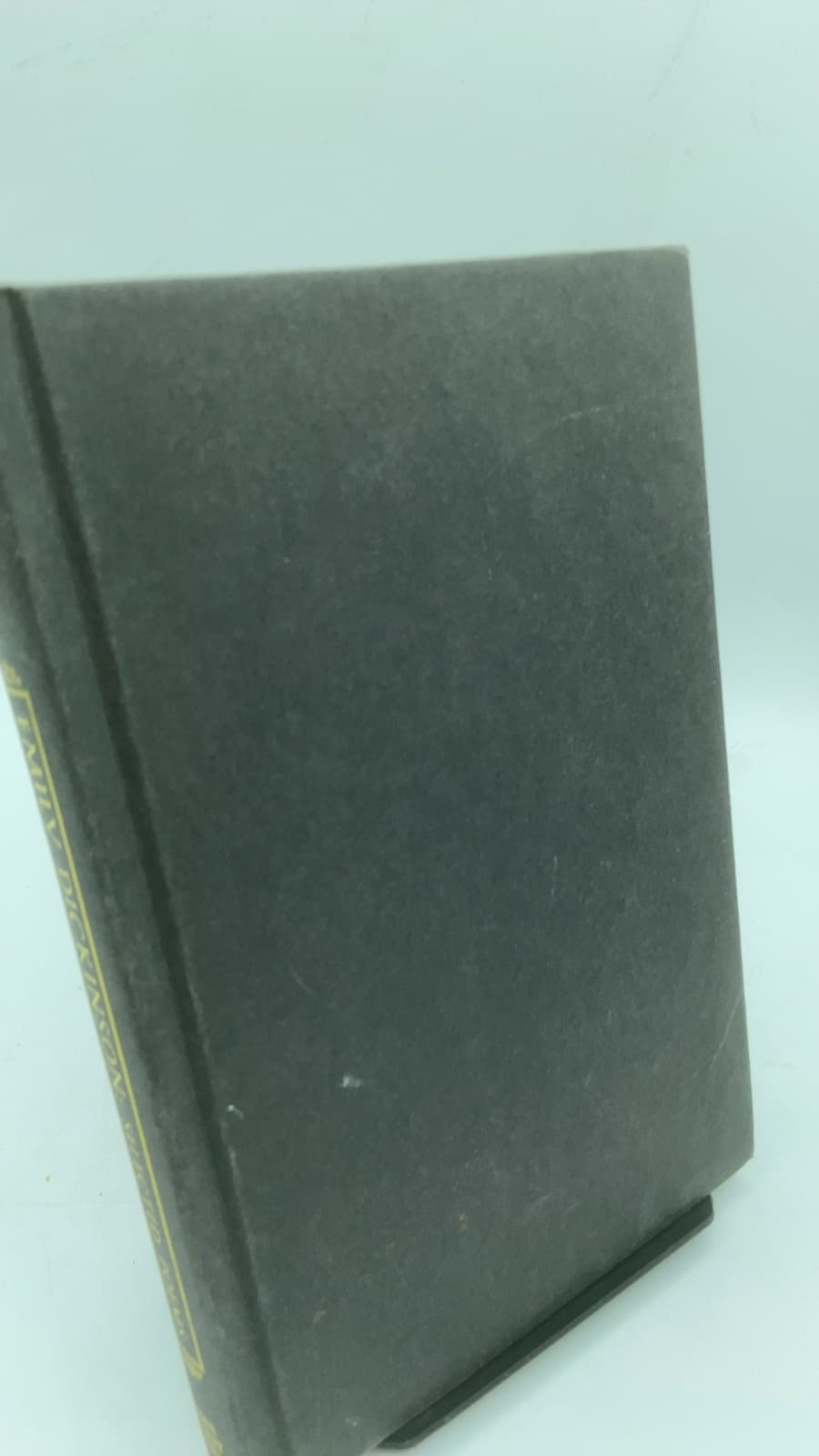 Selected Poems by Emily Dickinson - front cover