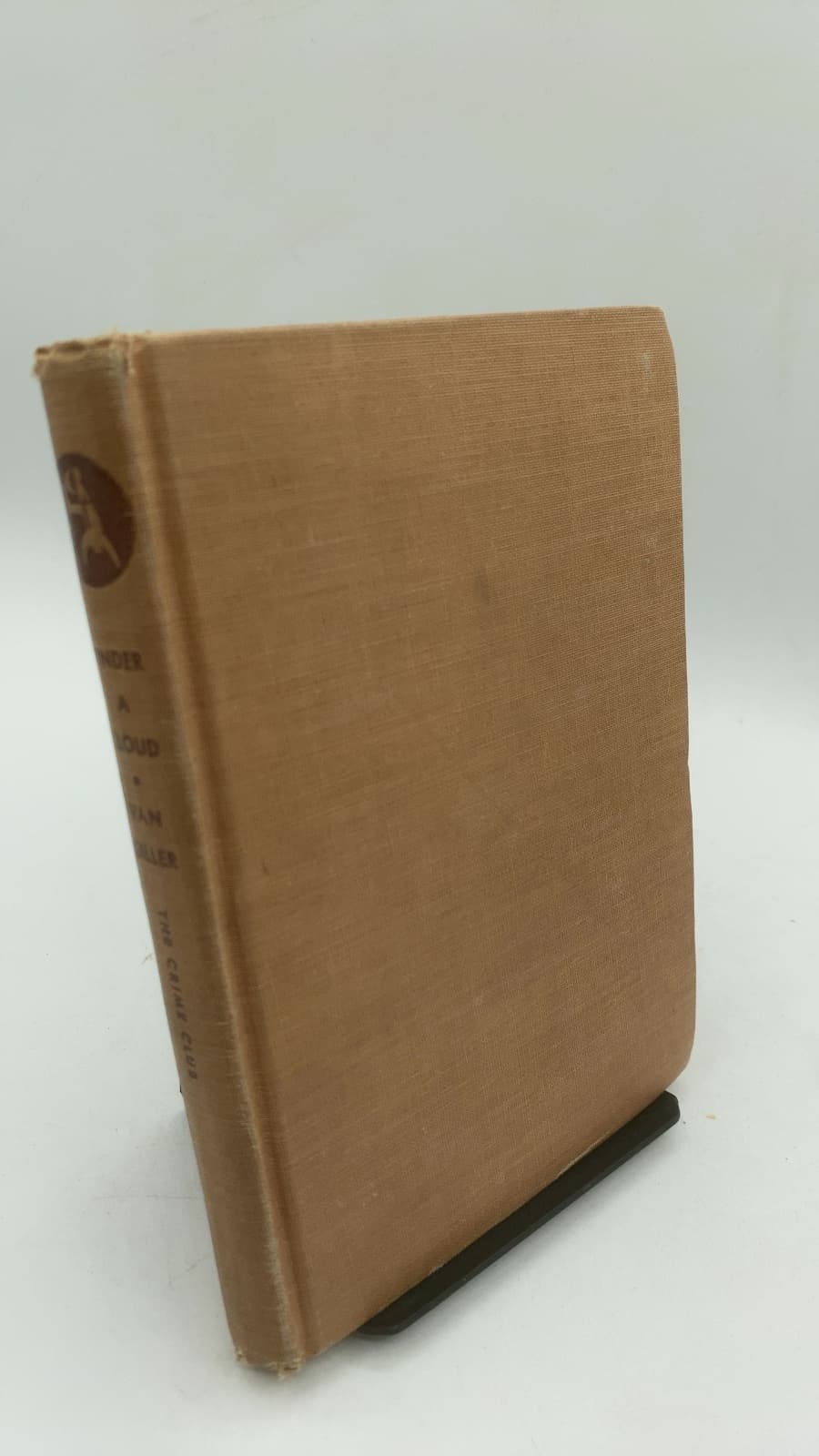 Under A Cloud by Van Siller - front cover