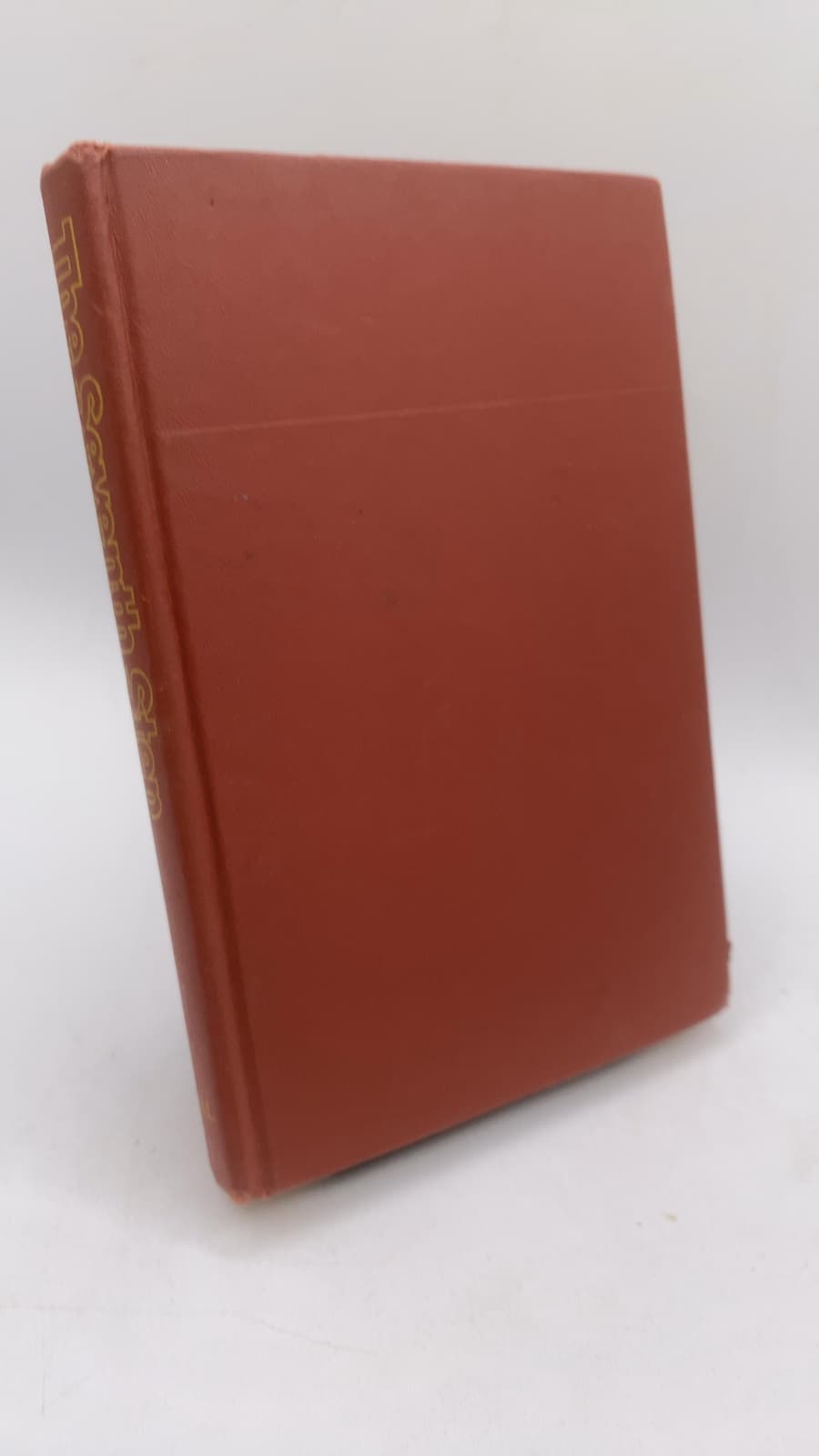 The Seventh Step by Bill Sands - front cover
