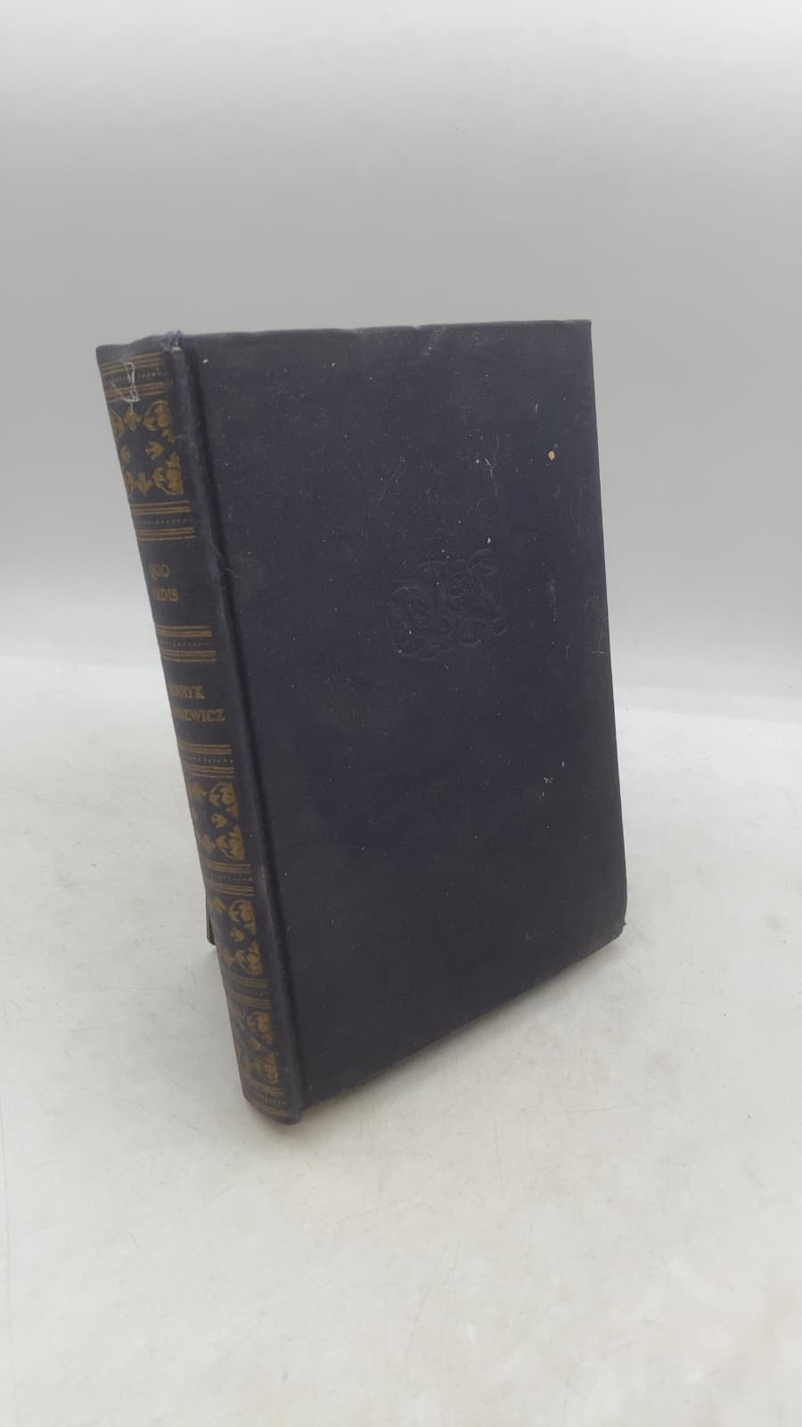 Quo Vadis: A Narrative of the Time of Nero