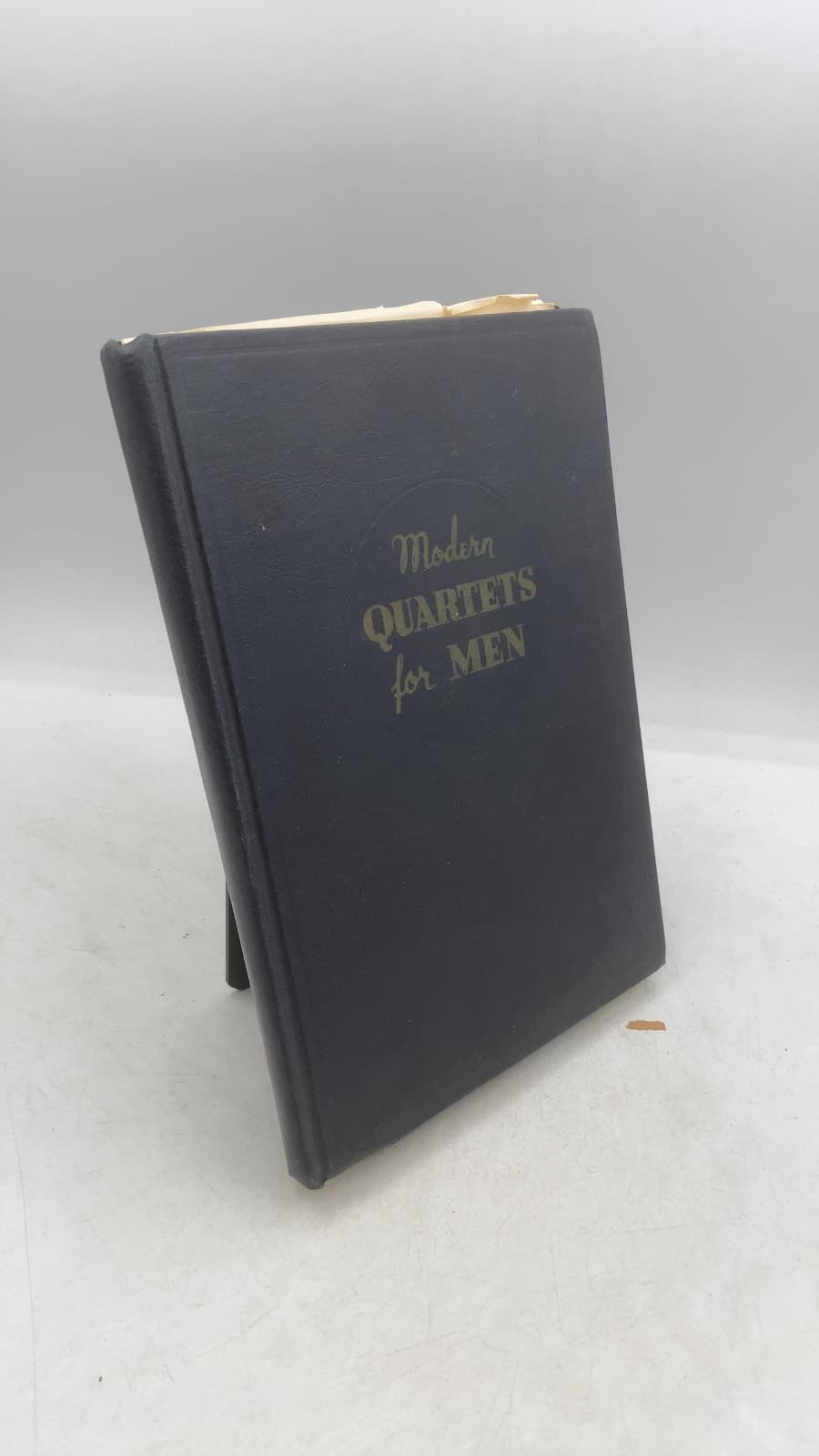 Modern Quartets for Men