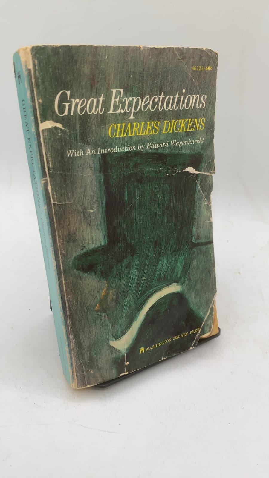 Great Expectations by Charles Dickens - front cover