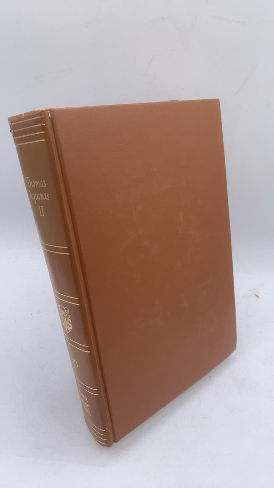 The Summa Theologica of Saint Thomas Aquinas Volume II