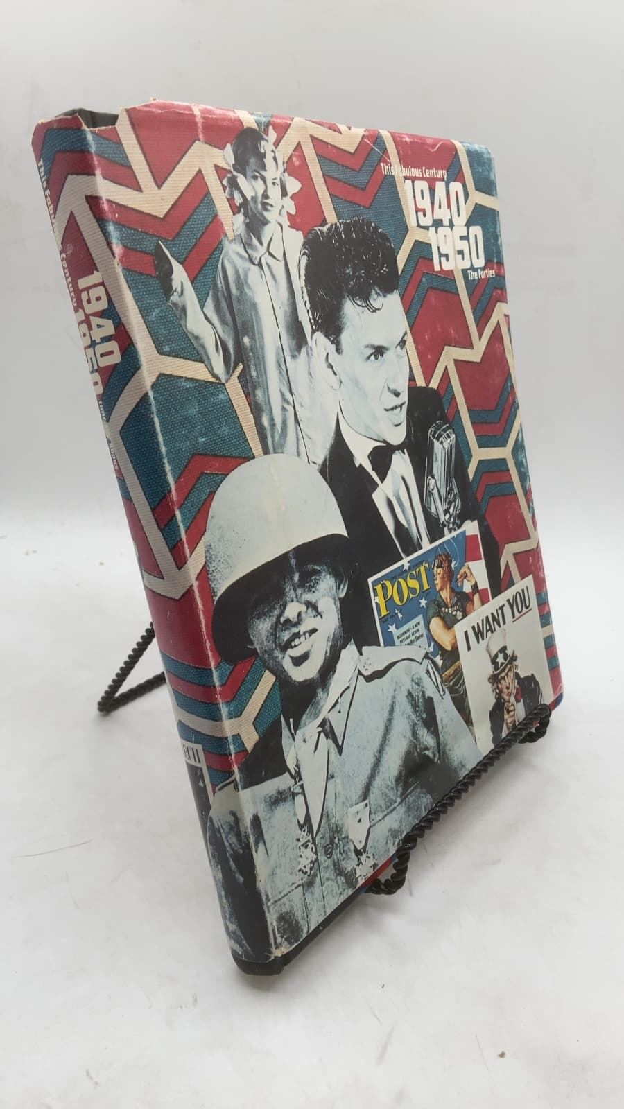 This Fabulous Century: 1940-1950 by By the Editors of TIME-LIFE BOOKS - front cover