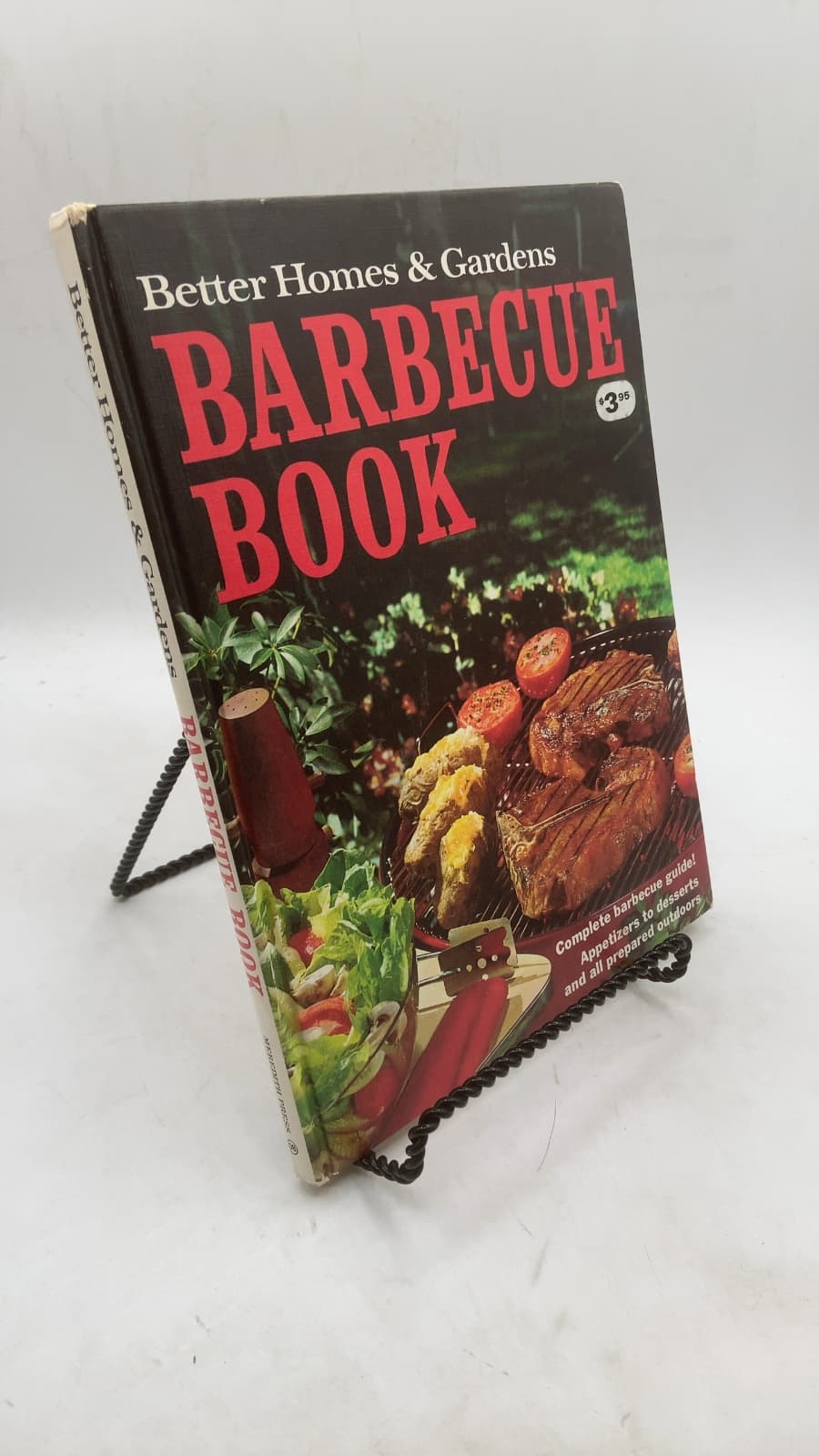 Better Homes & Gardens Barbecue Book
