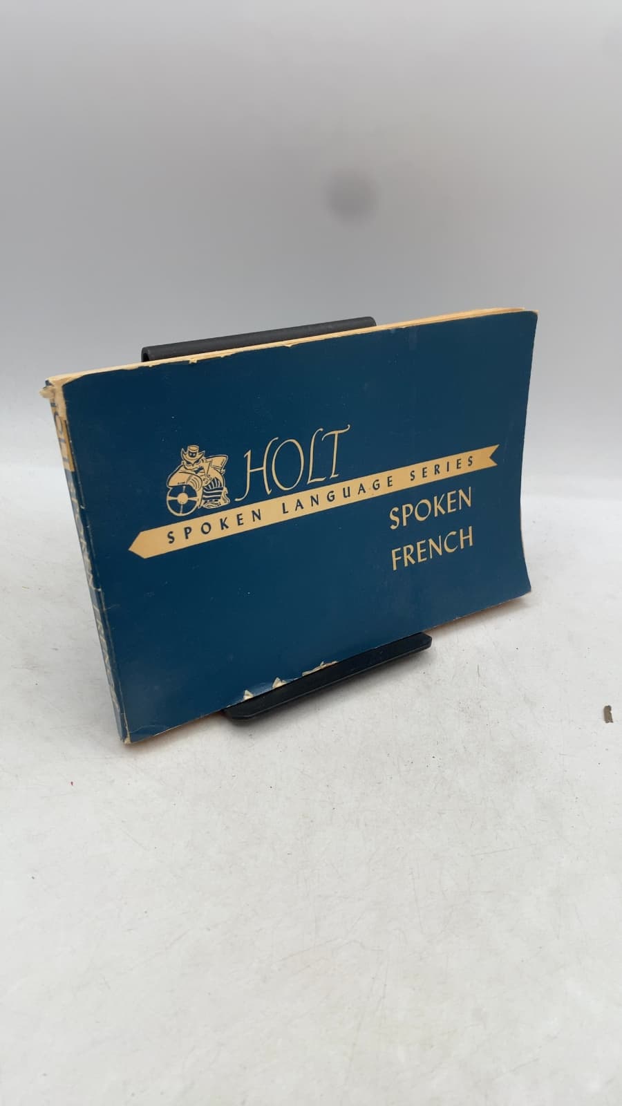 Spoken French by François Denoeu and Robert A. Hall, Jr. - front cover