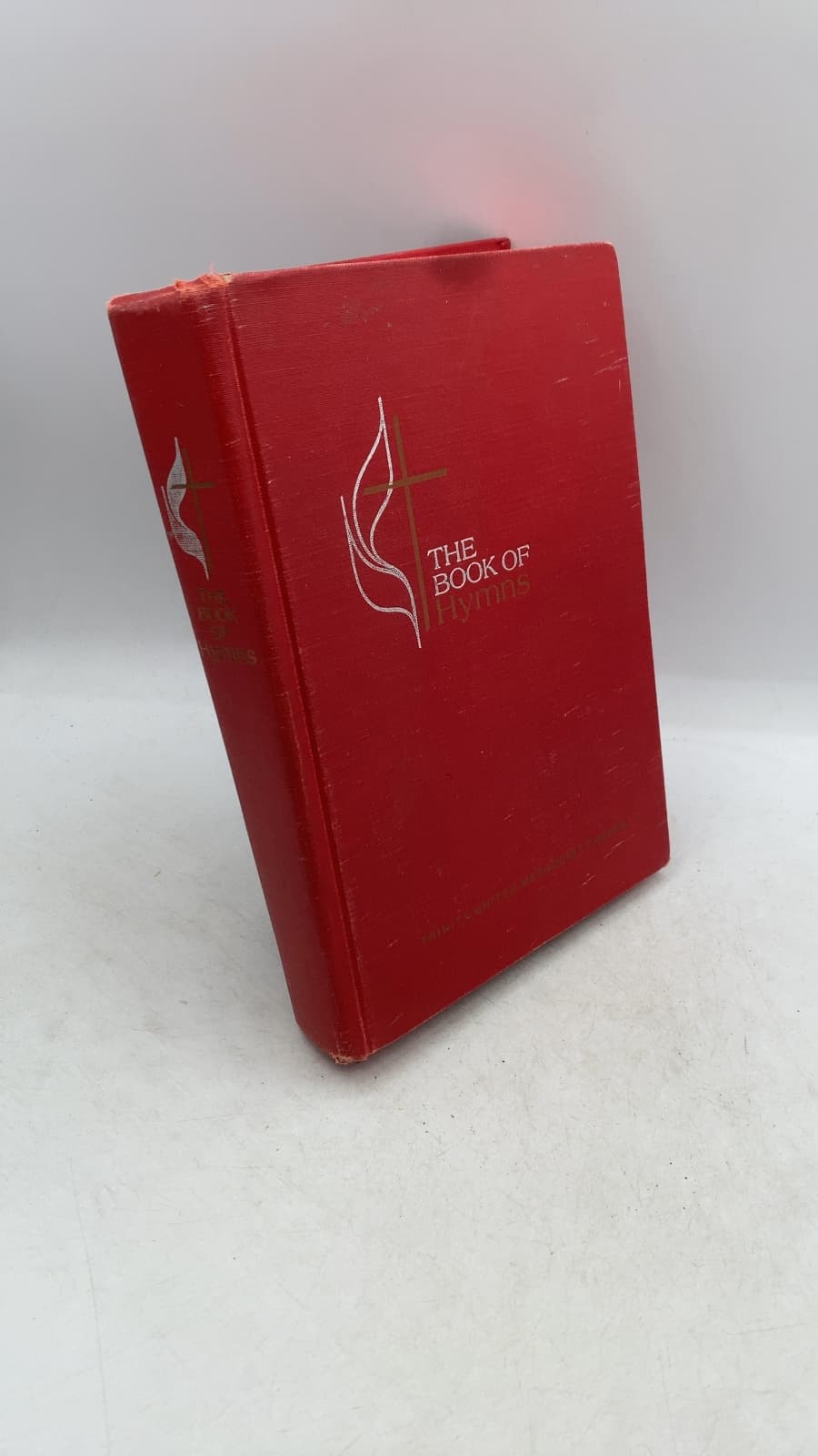 The Book of Hymns: Official Hymnal of the United Methodist Church - front cover